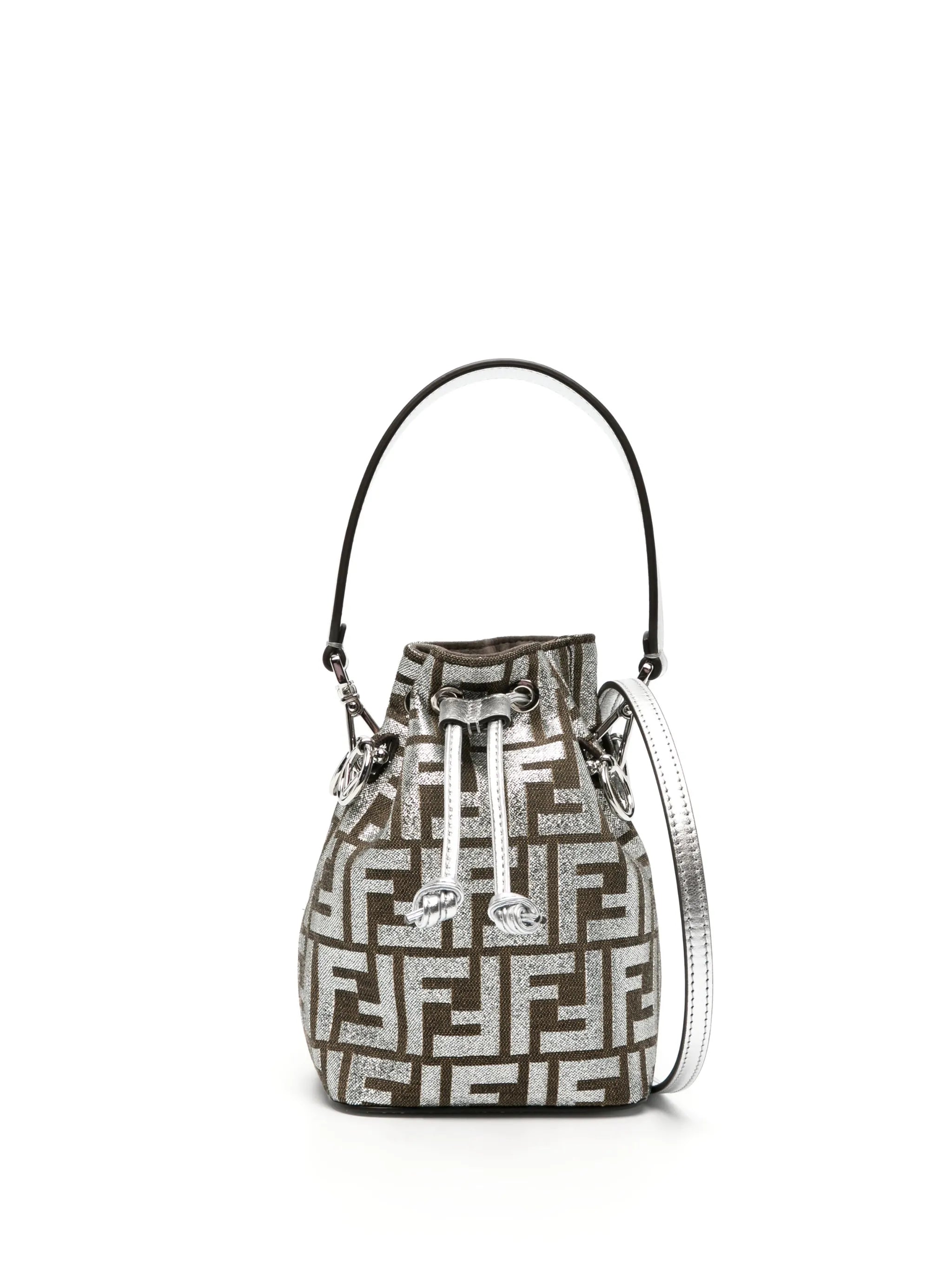 mini Mon Tresor bucket bag