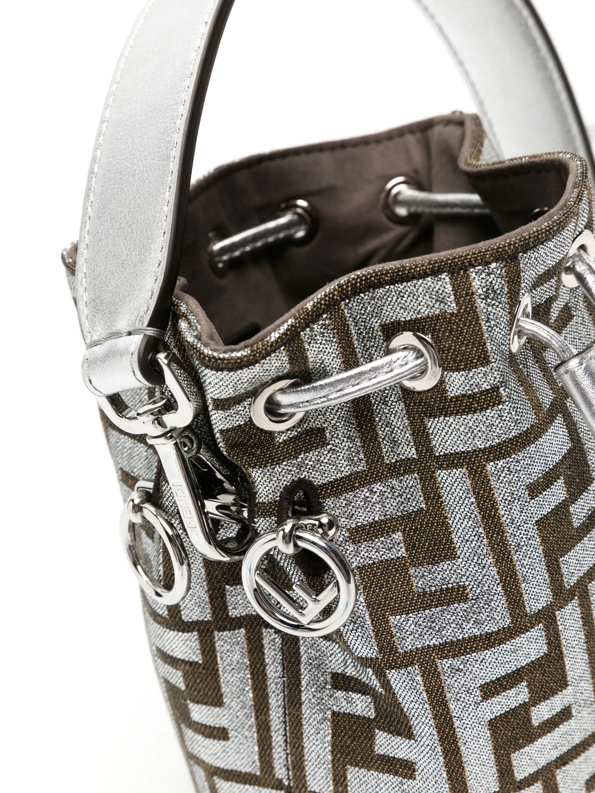 mini Mon Tresor bucket bag
