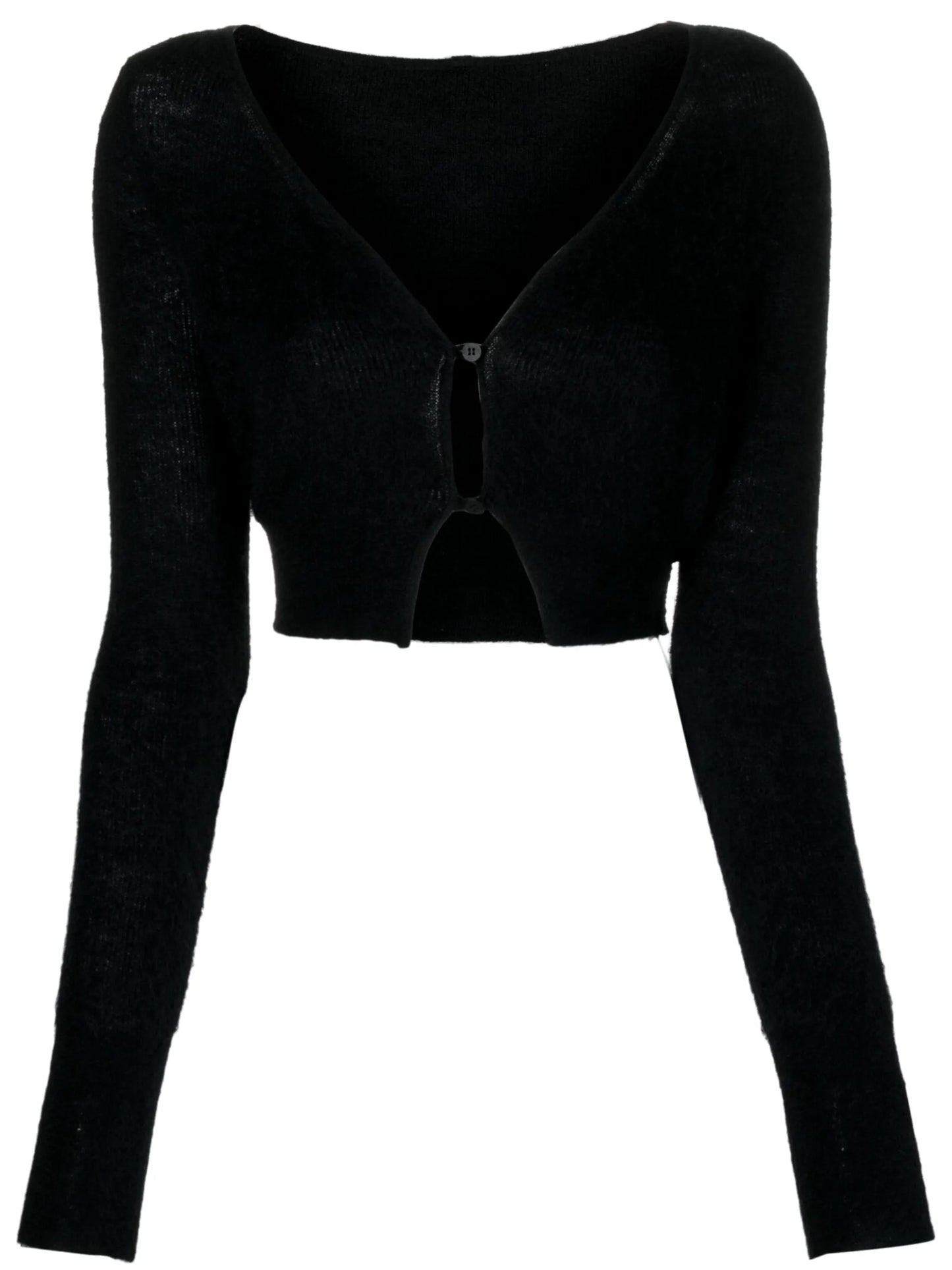 Le Cardigan Alzou cropped jacket