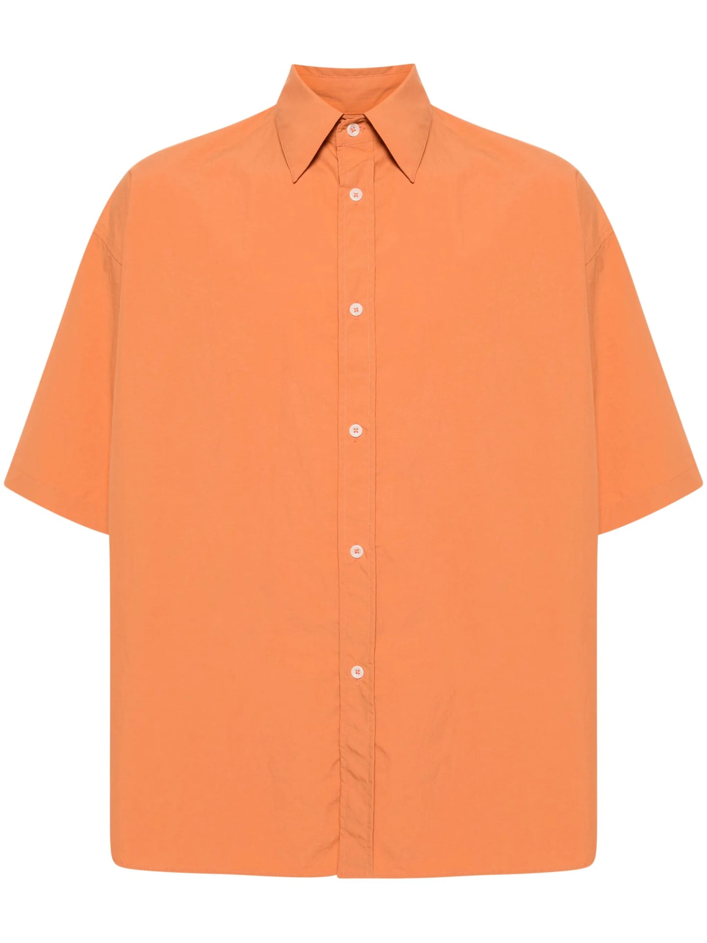 Chisholm drop-shoulder shirt