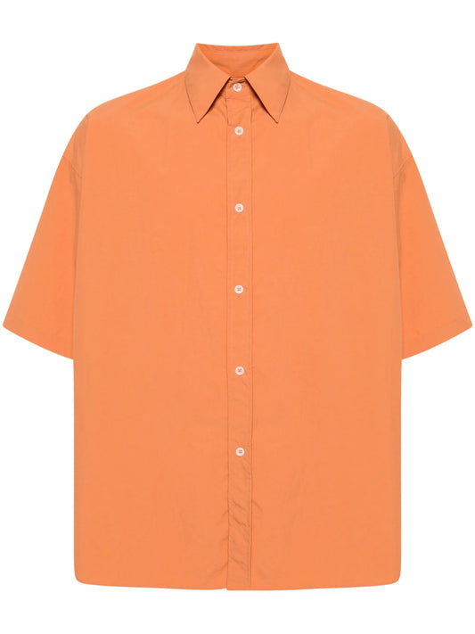 Chisholm drop-shoulder shirt