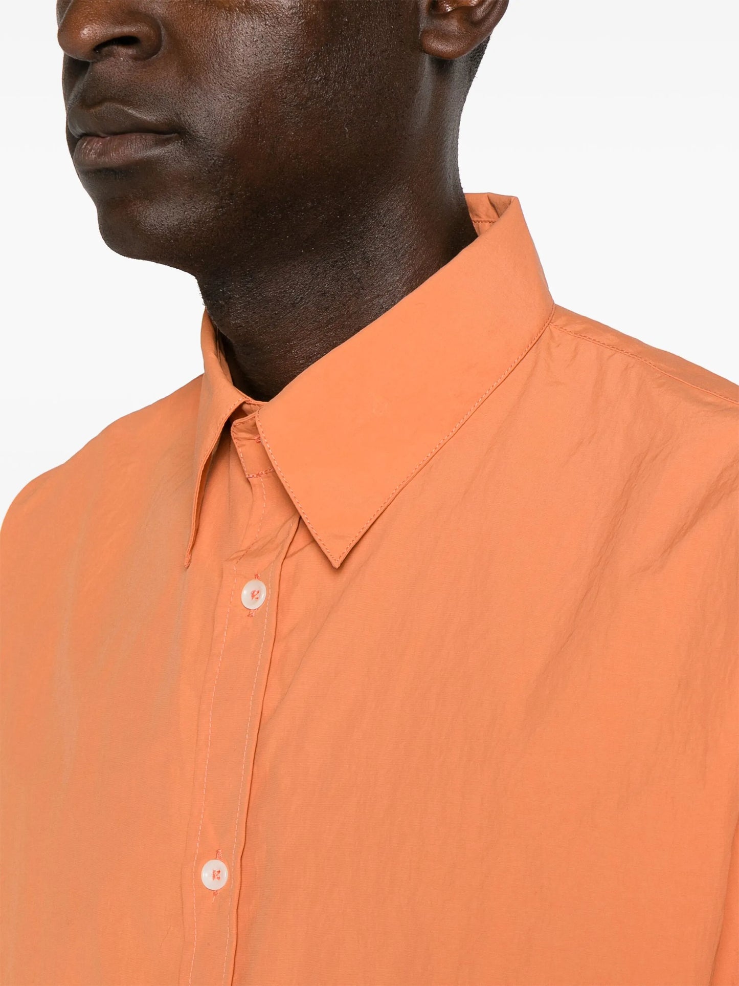 Chisholm drop-shoulder shirt
