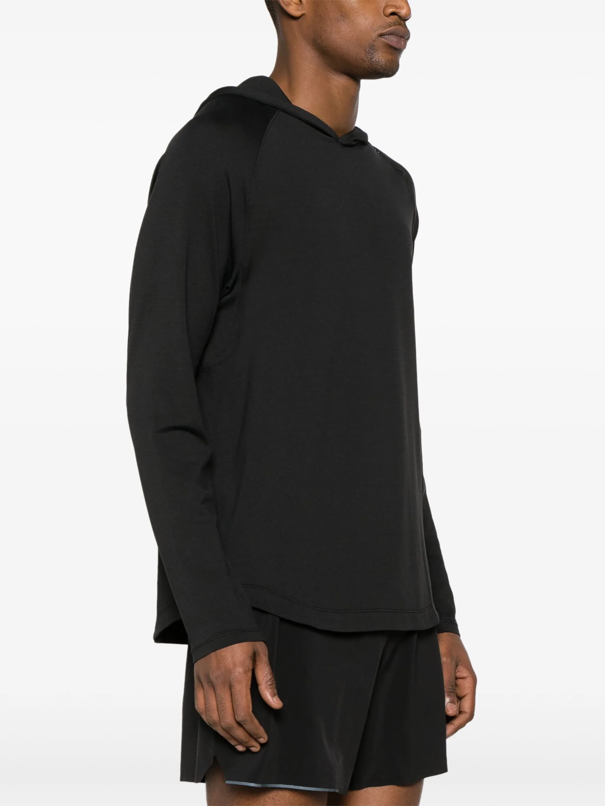 License To Train performance hoodie