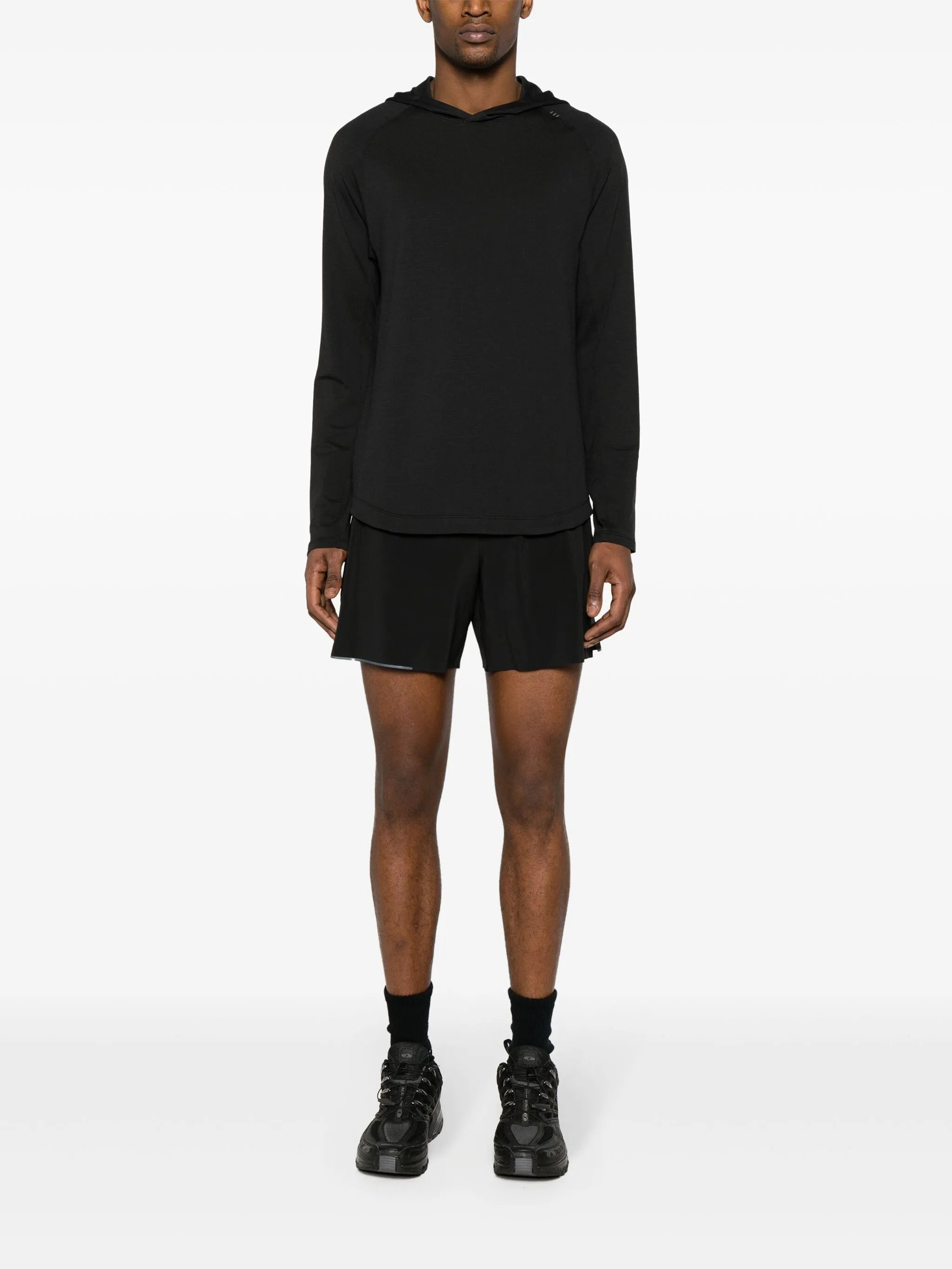 License To Train performance hoodie