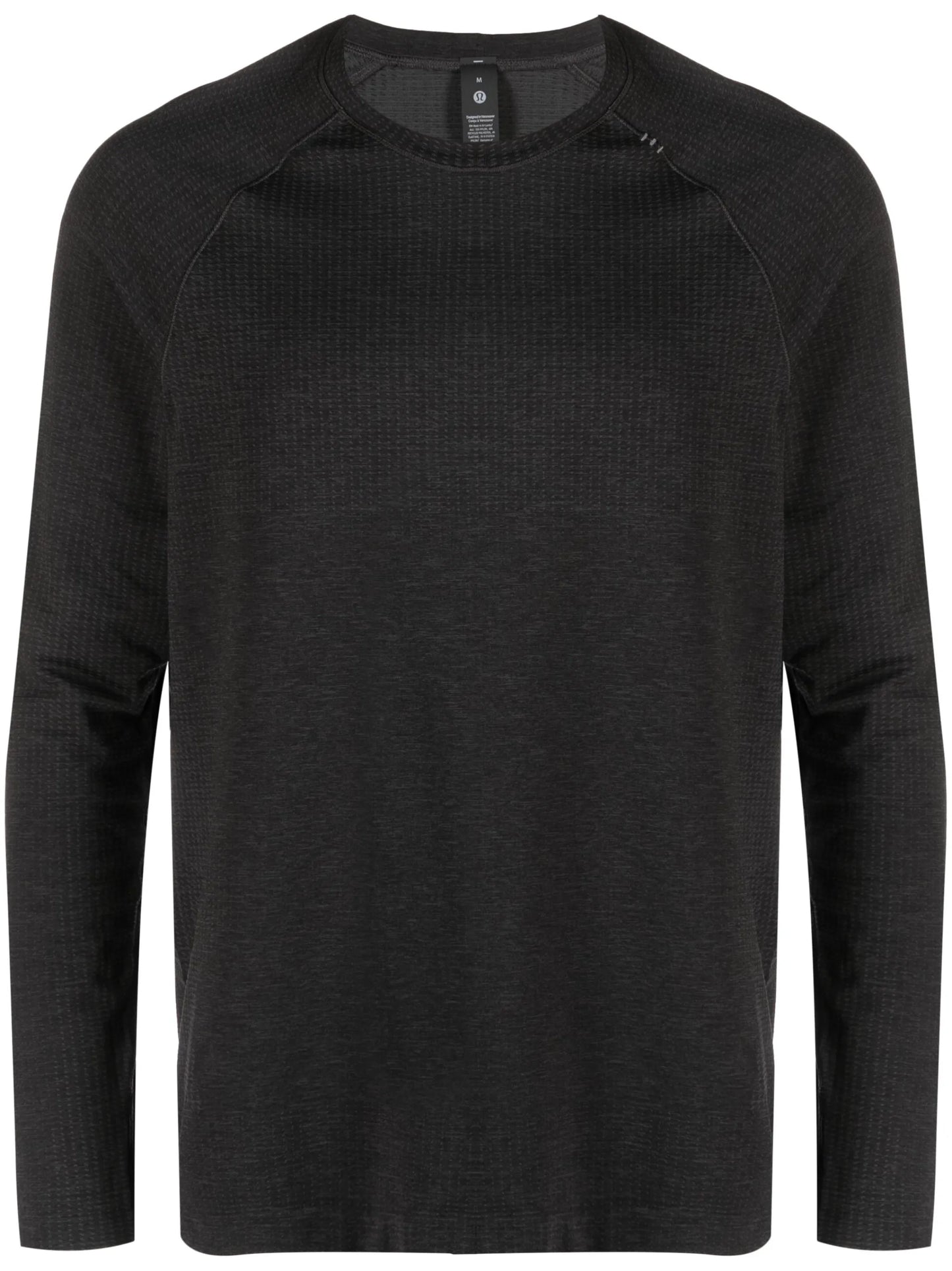 Metal Vent Tech long-sleeve performance T-shirt