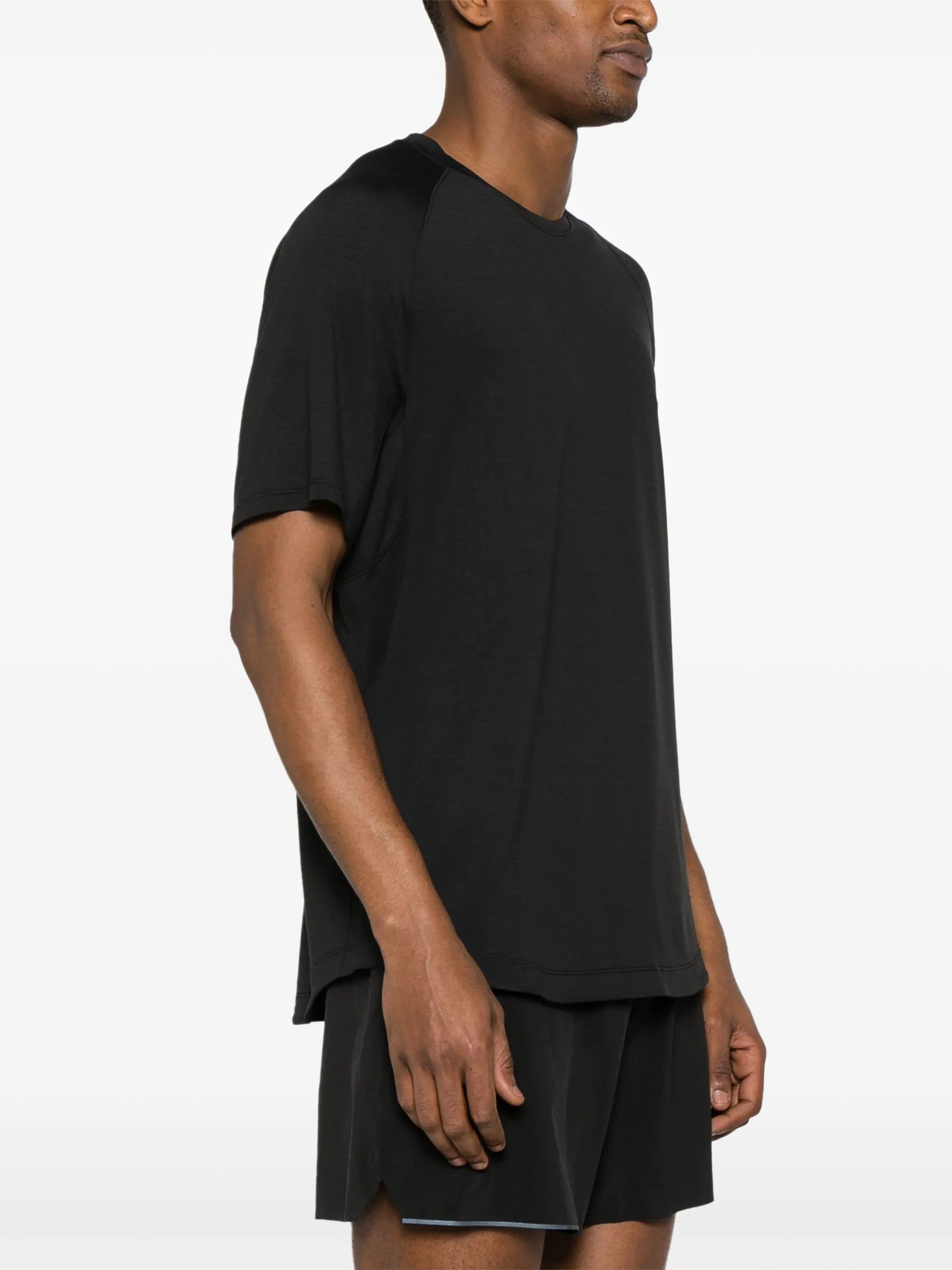 License To Train performance T-shirt
