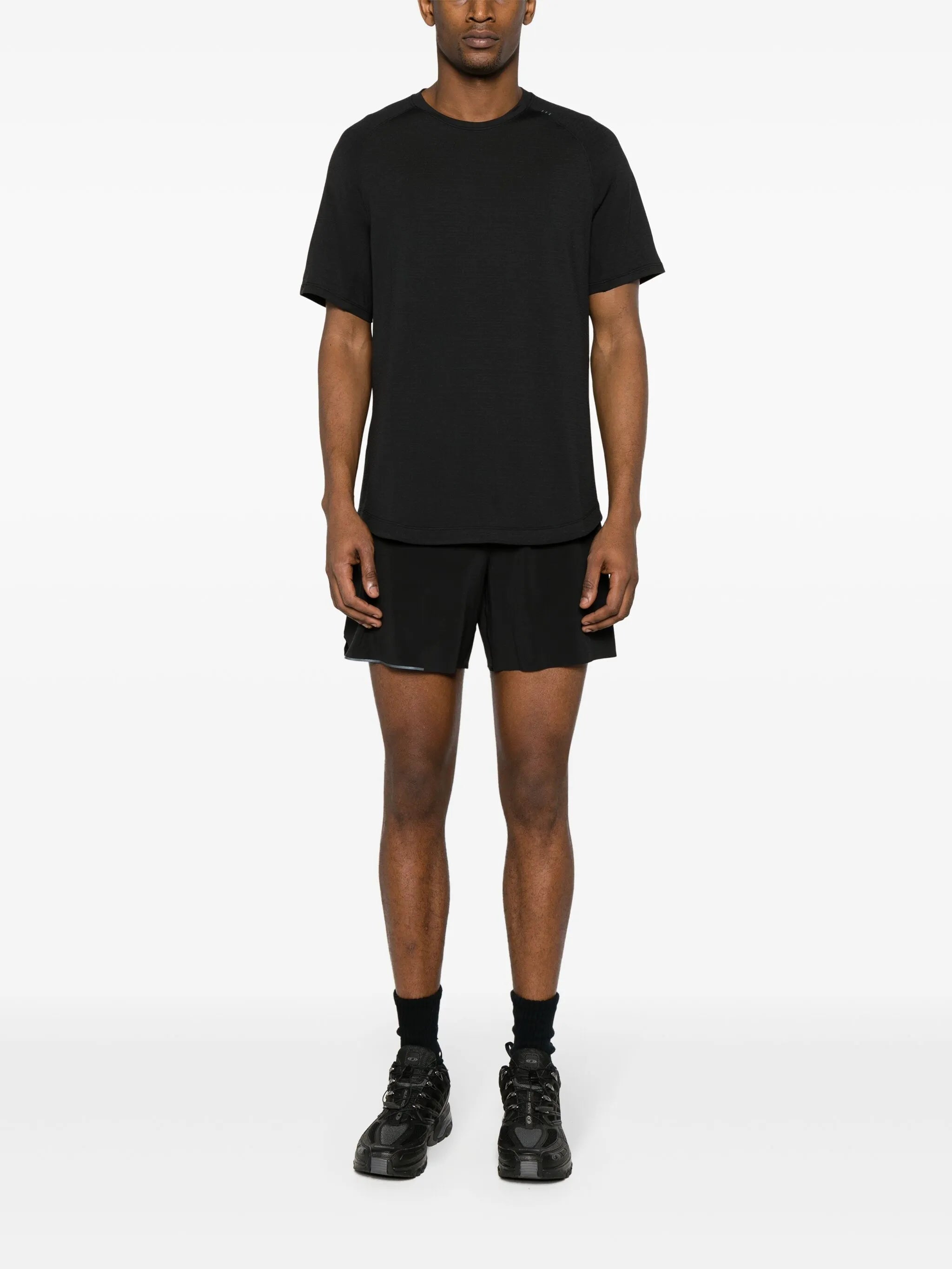 License To Train performance T-shirt