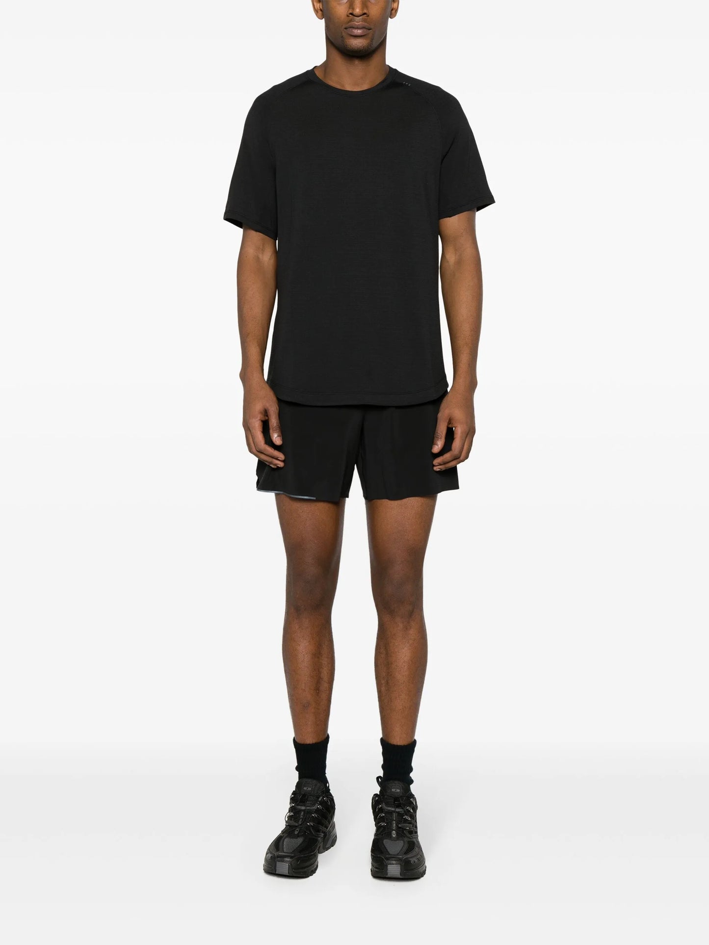 License To Train performance T-shirt