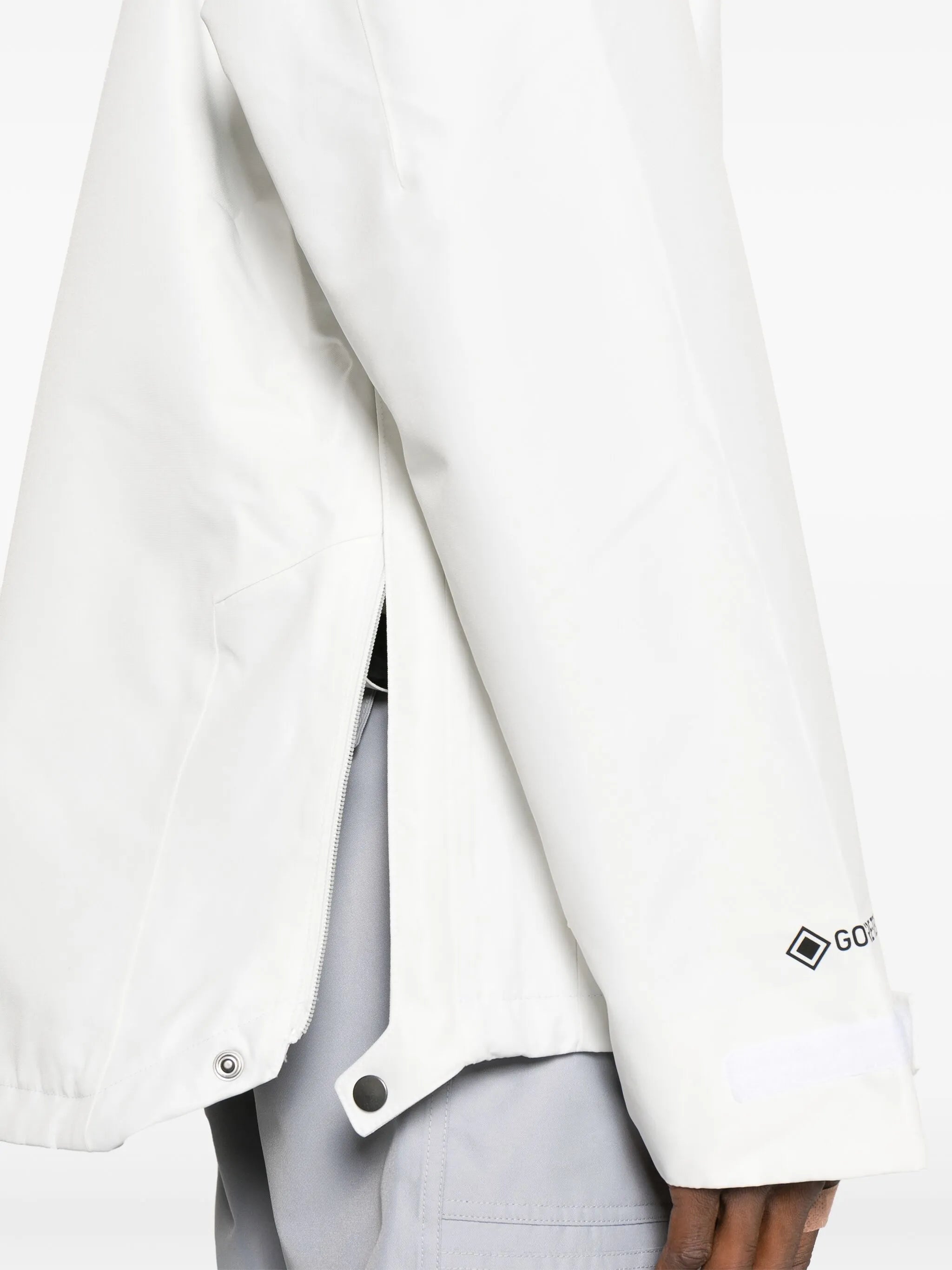 Pillowline Gore-Tex 2L hooded ski jacket