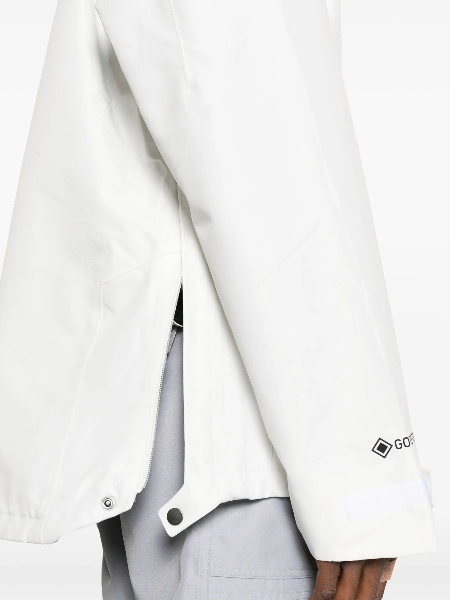 Pillowline Gore-Tex 2L hooded ski jacket