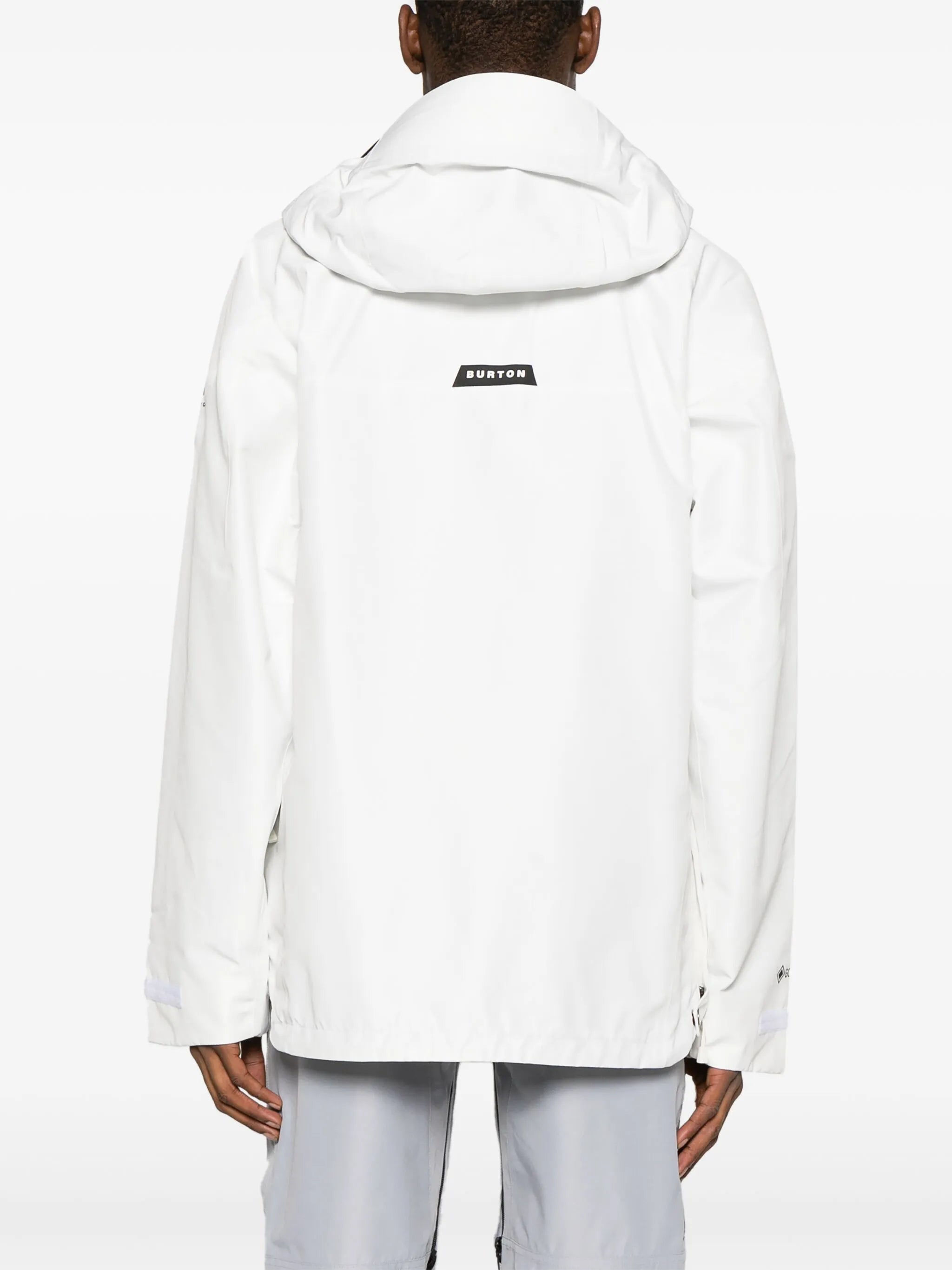 Pillowline Gore-Tex 2L hooded ski jacket