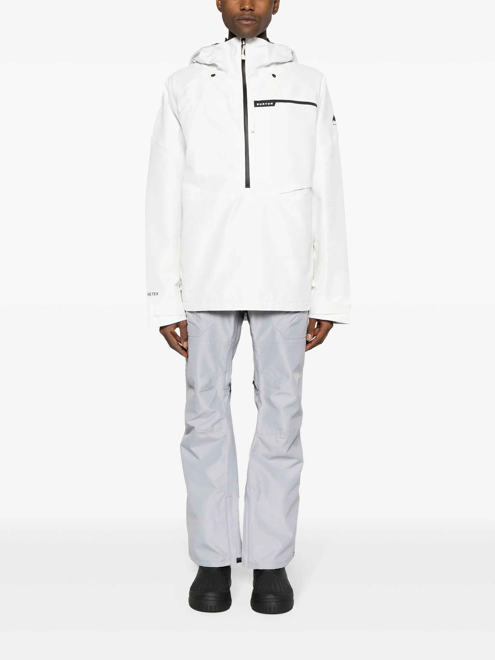 Pillowline Gore-Tex 2L hooded ski jacket