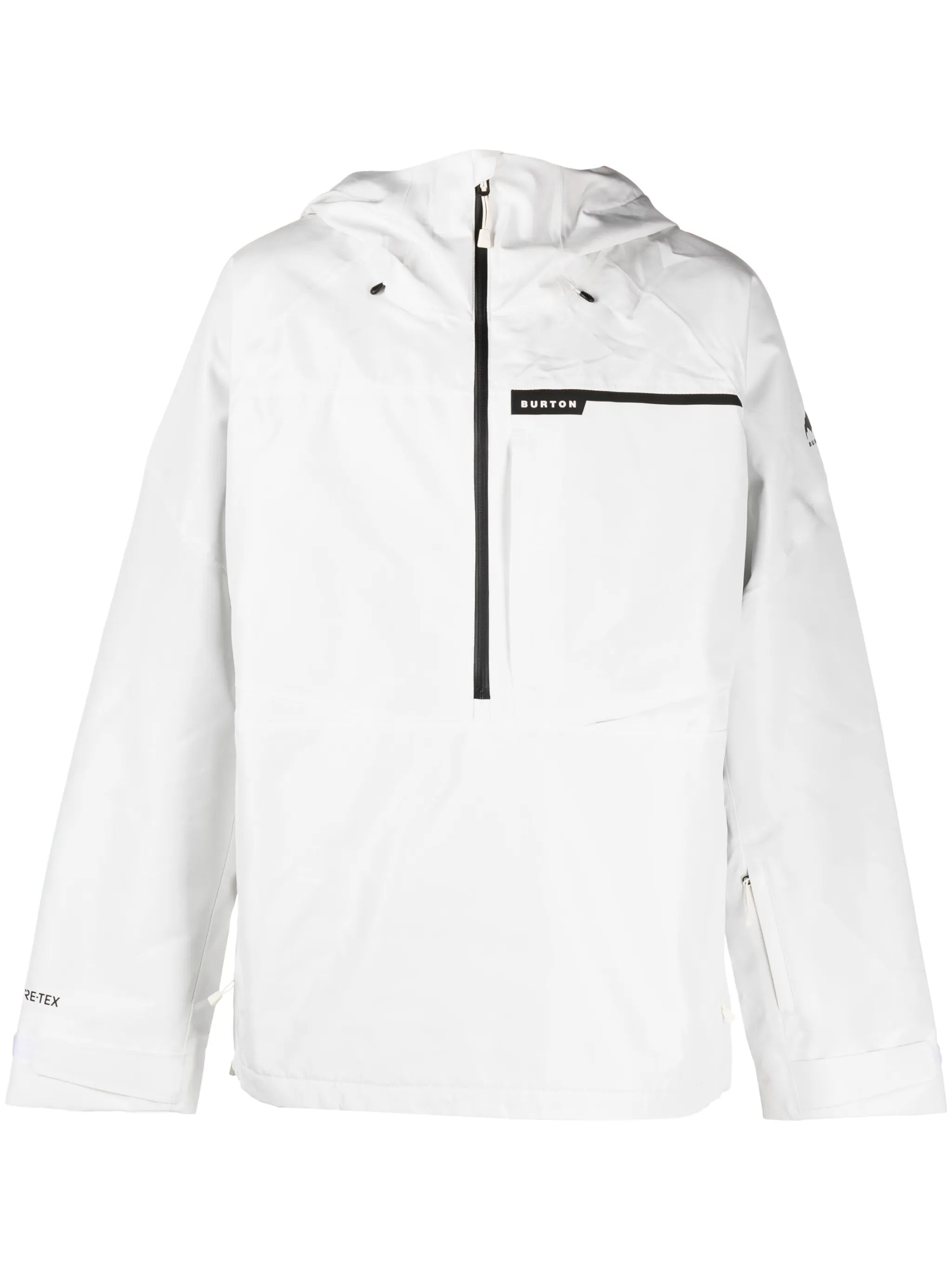 Pillowline Gore-Tex 2L hooded ski jacket