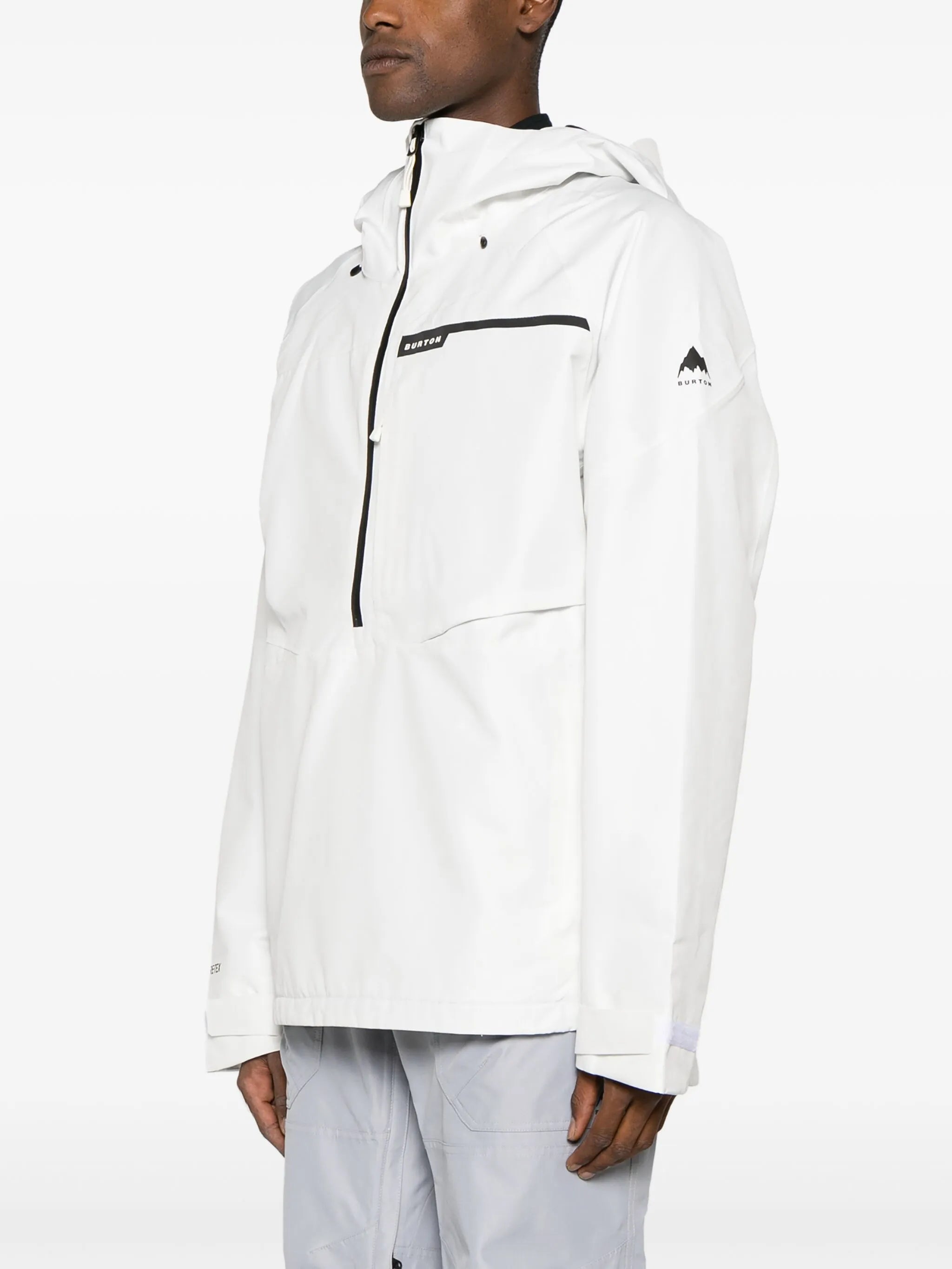 Pillowline Gore-Tex 2L hooded ski jacket