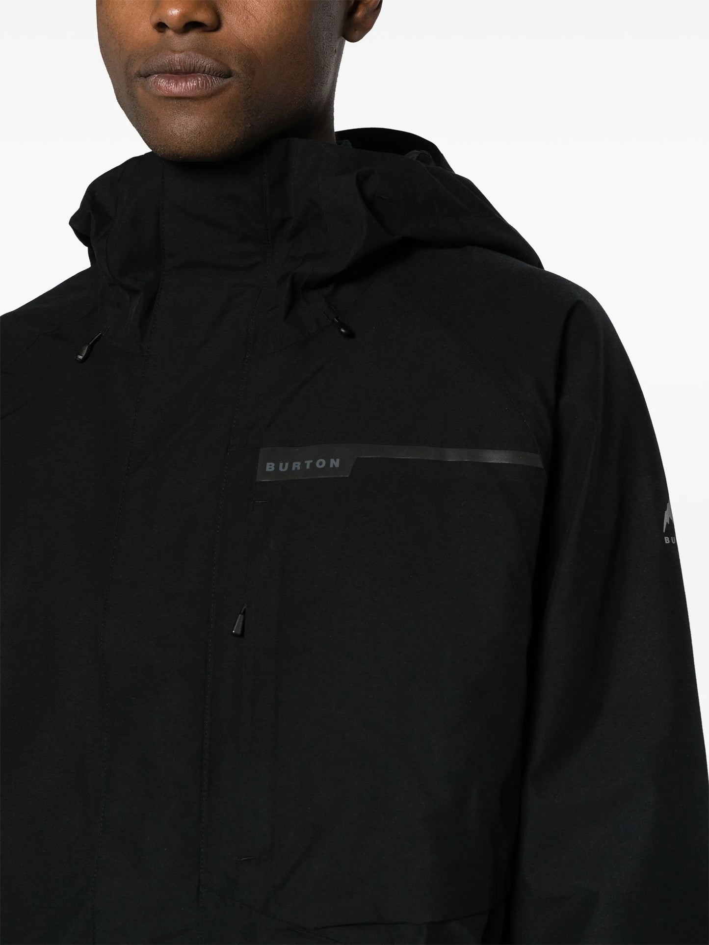 Powline Gore-Tex 2L hooded ski jacket