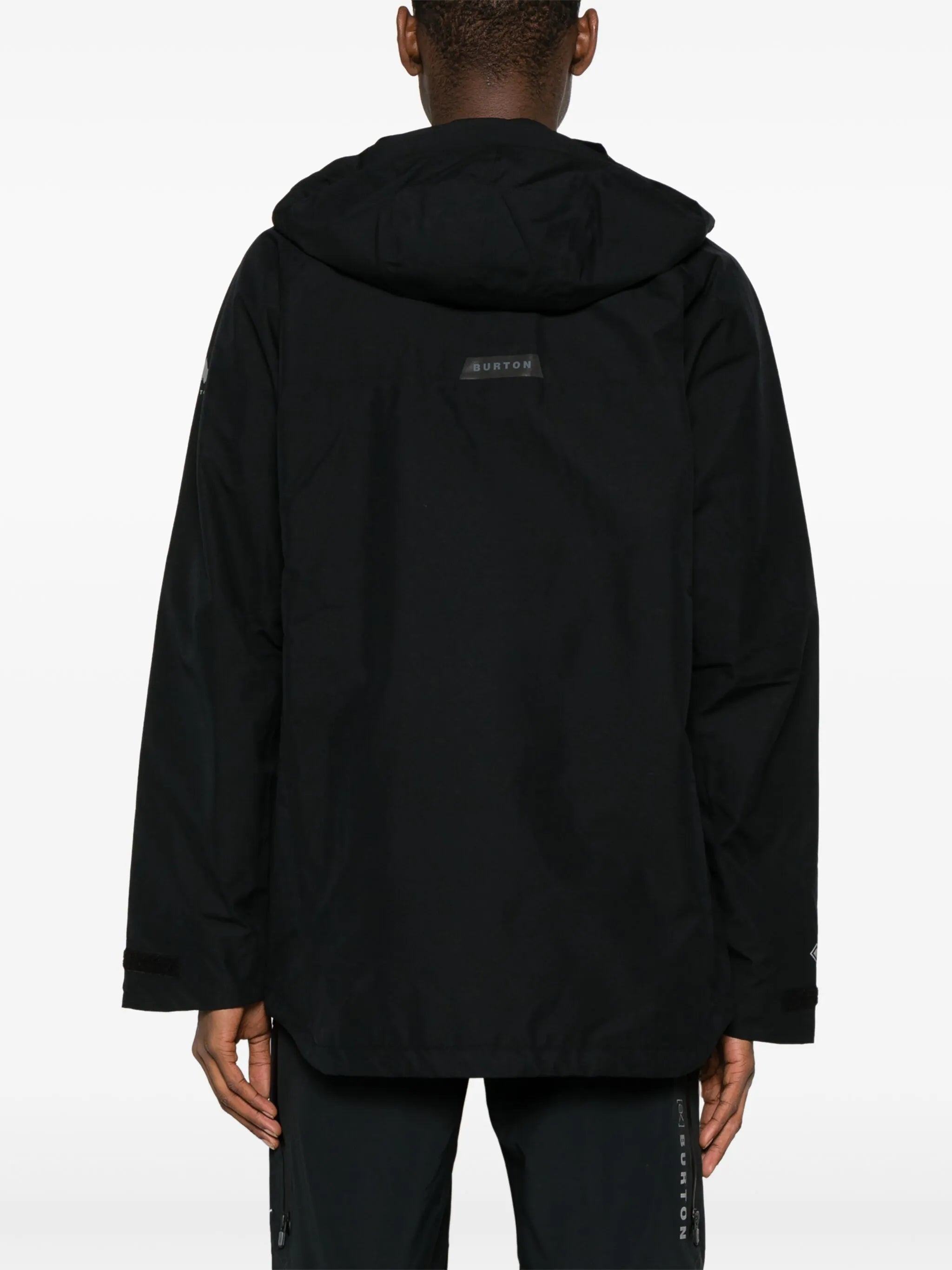 Powline Gore-Tex 2L hooded ski jacket