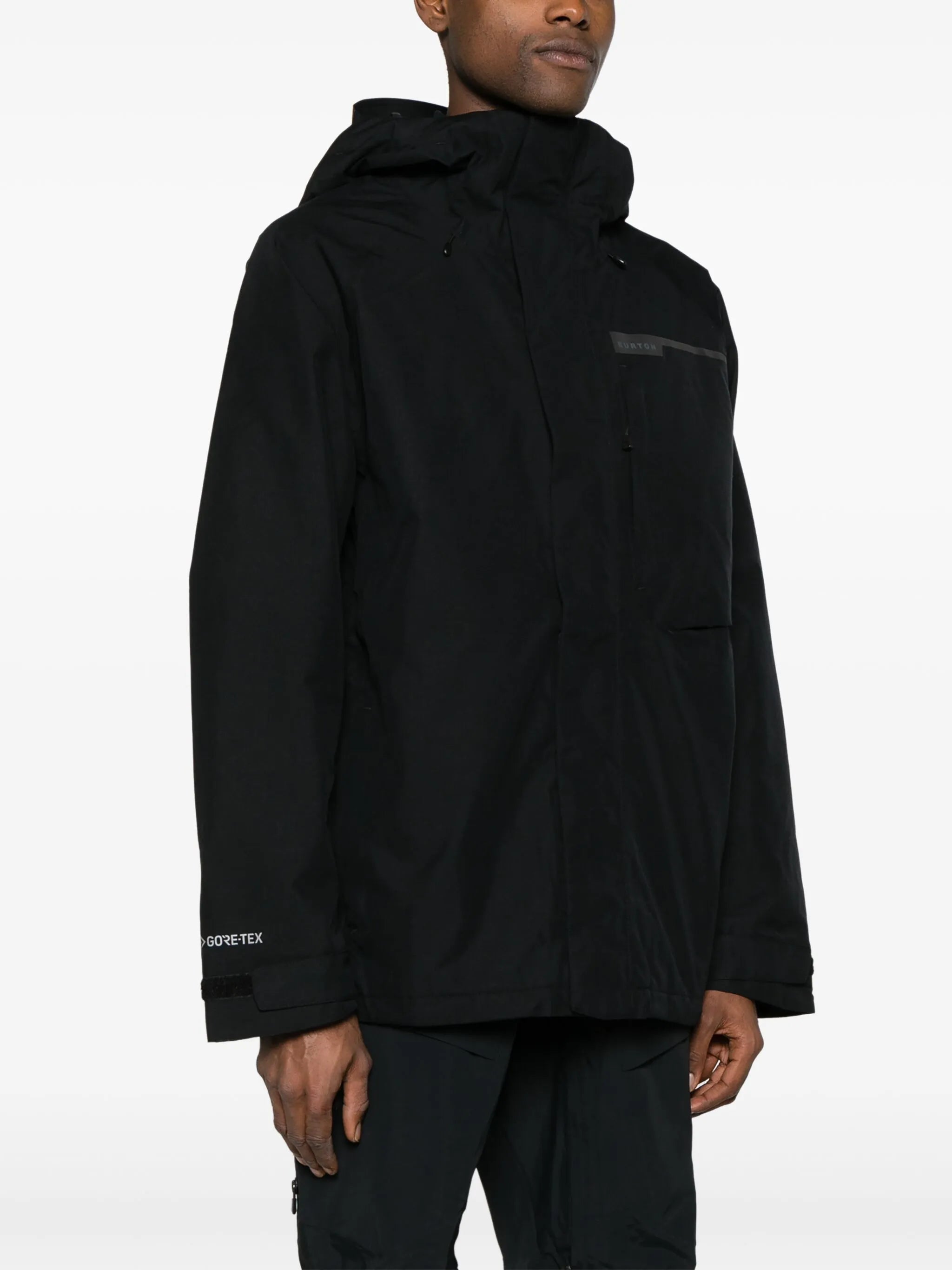 Powline Gore-Tex 2L hooded ski jacket