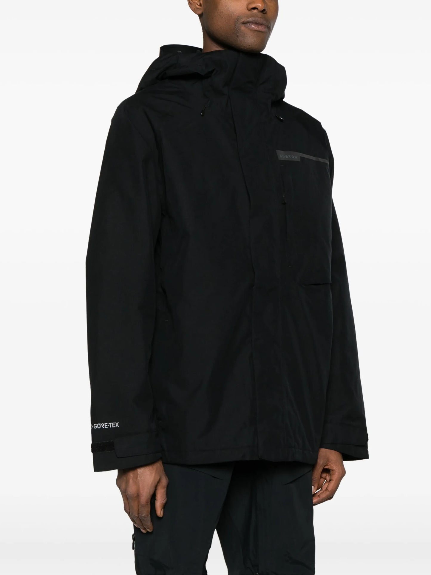 Powline Gore-Tex 2L hooded ski jacket