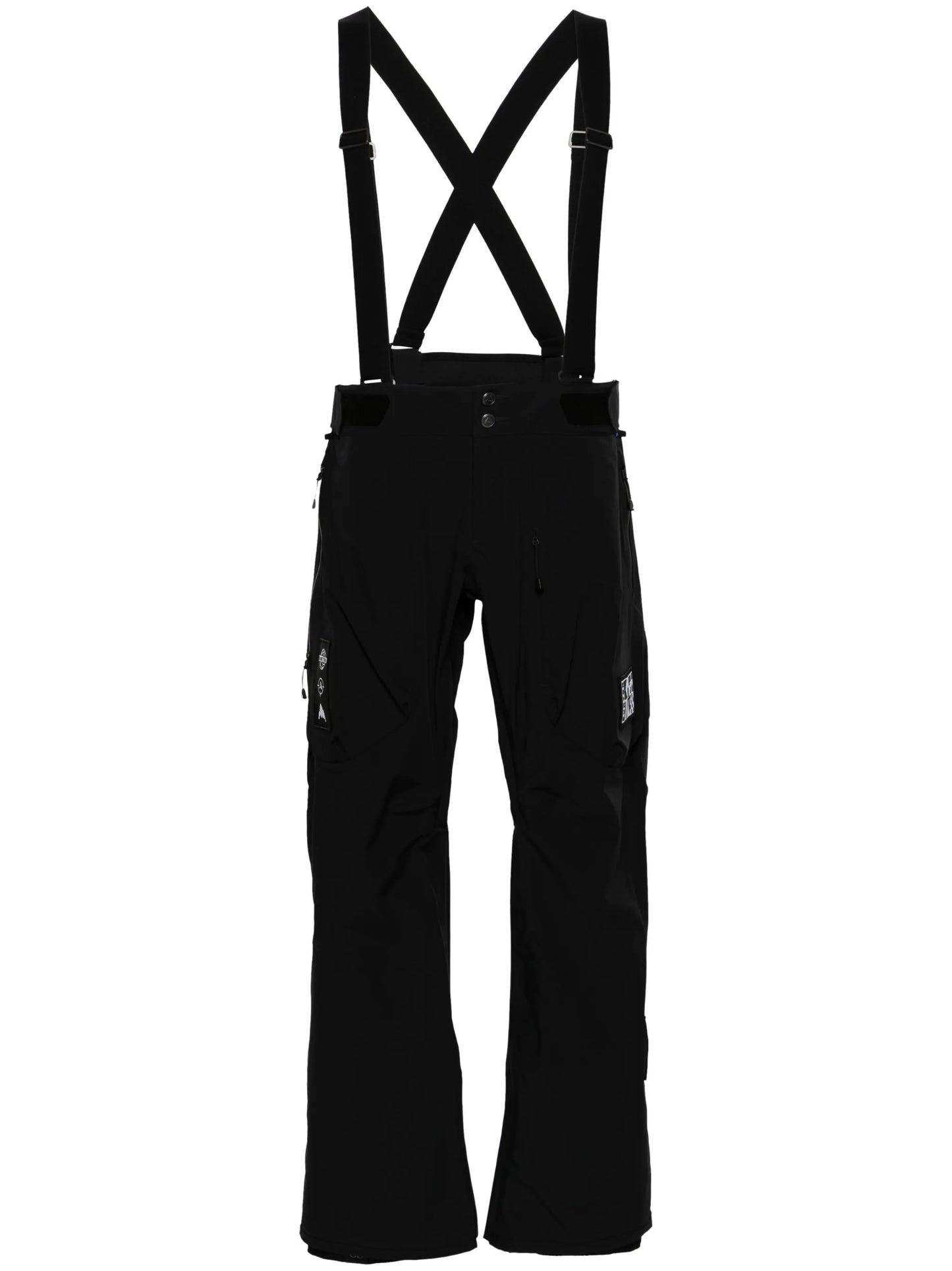 Daybeacon 3L logo-patches ski trousers