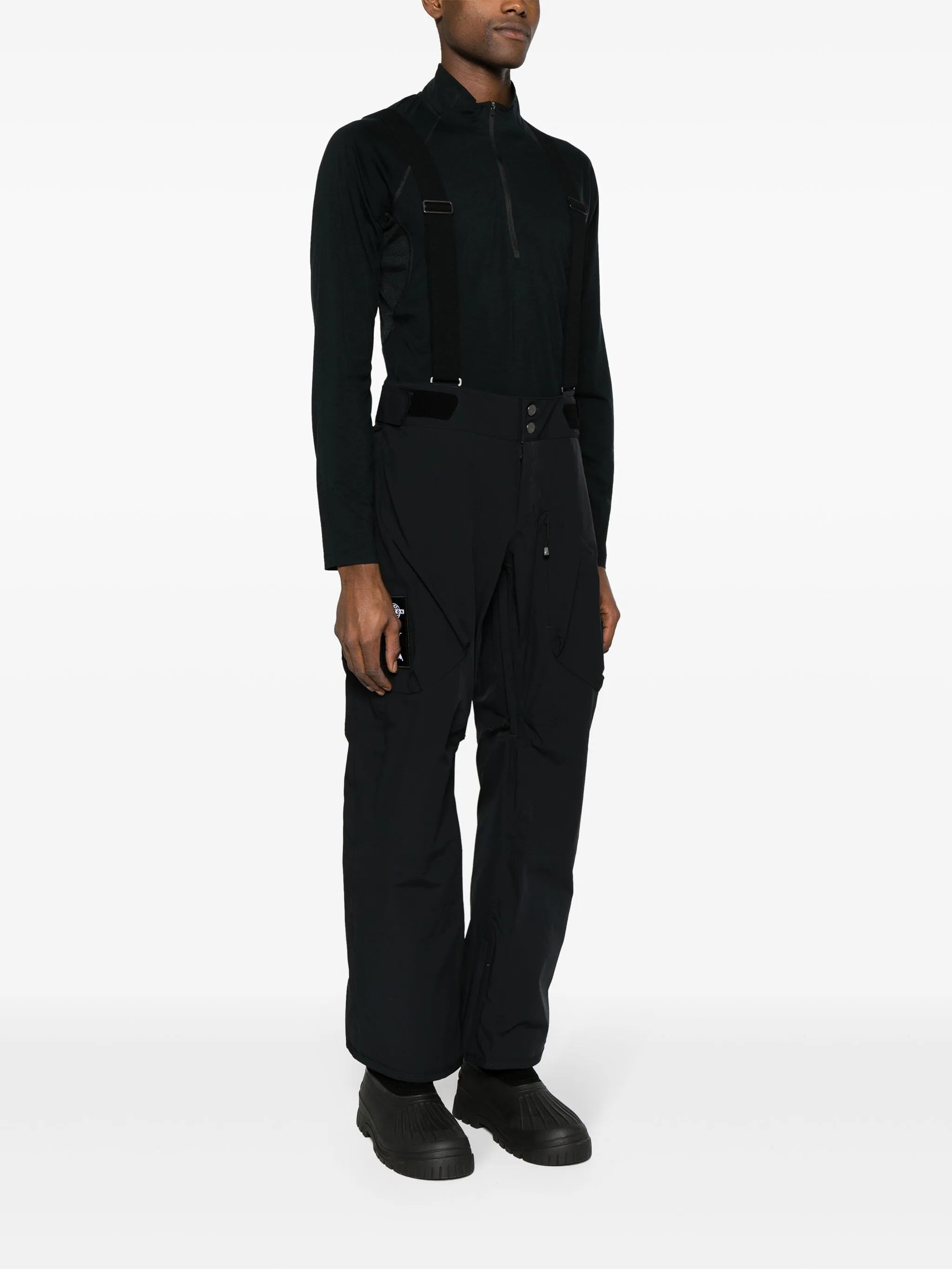 Daybeacon 3L logo-patches ski trousers