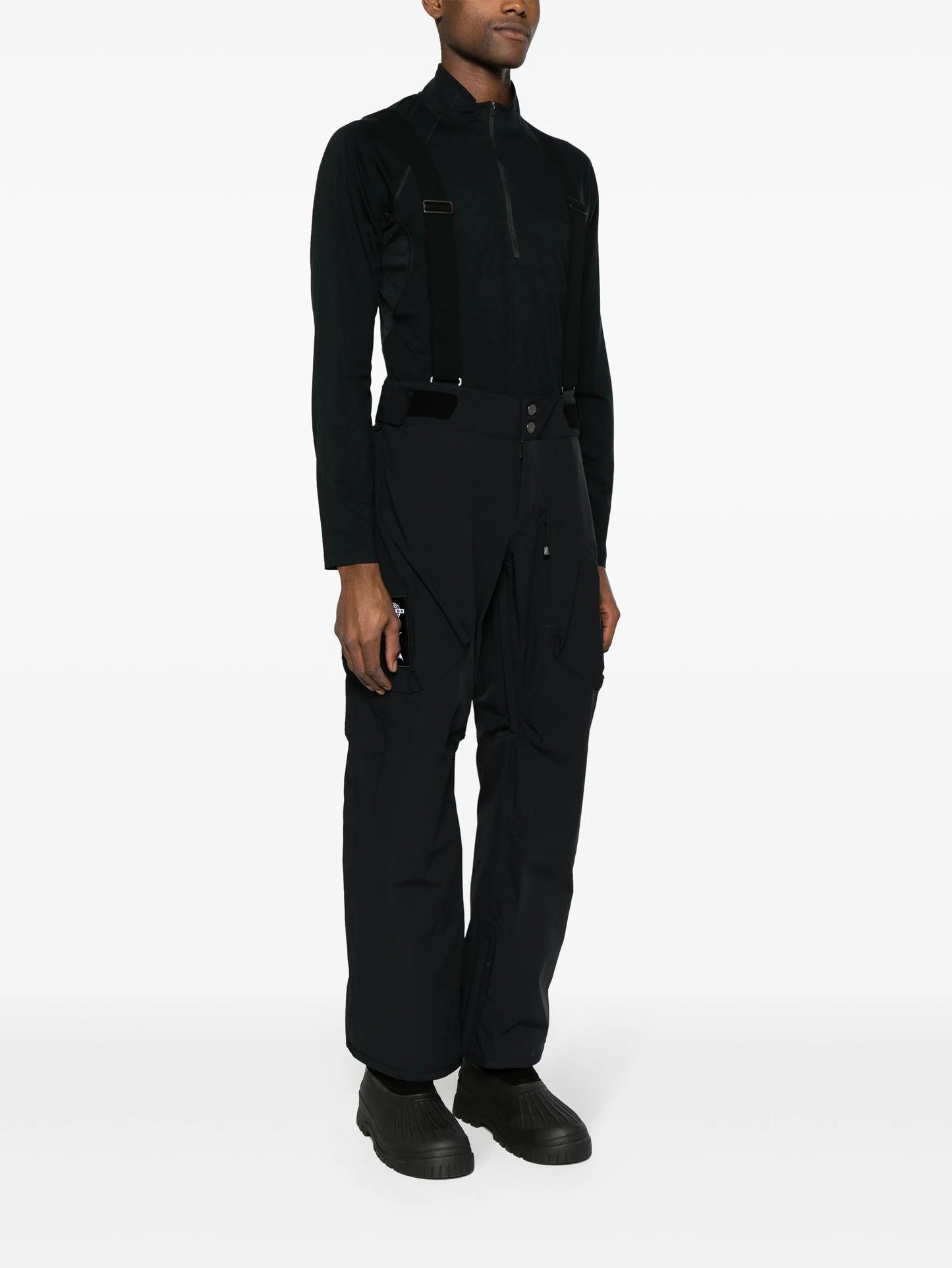 Daybeacon 3L logo-patches ski trousers