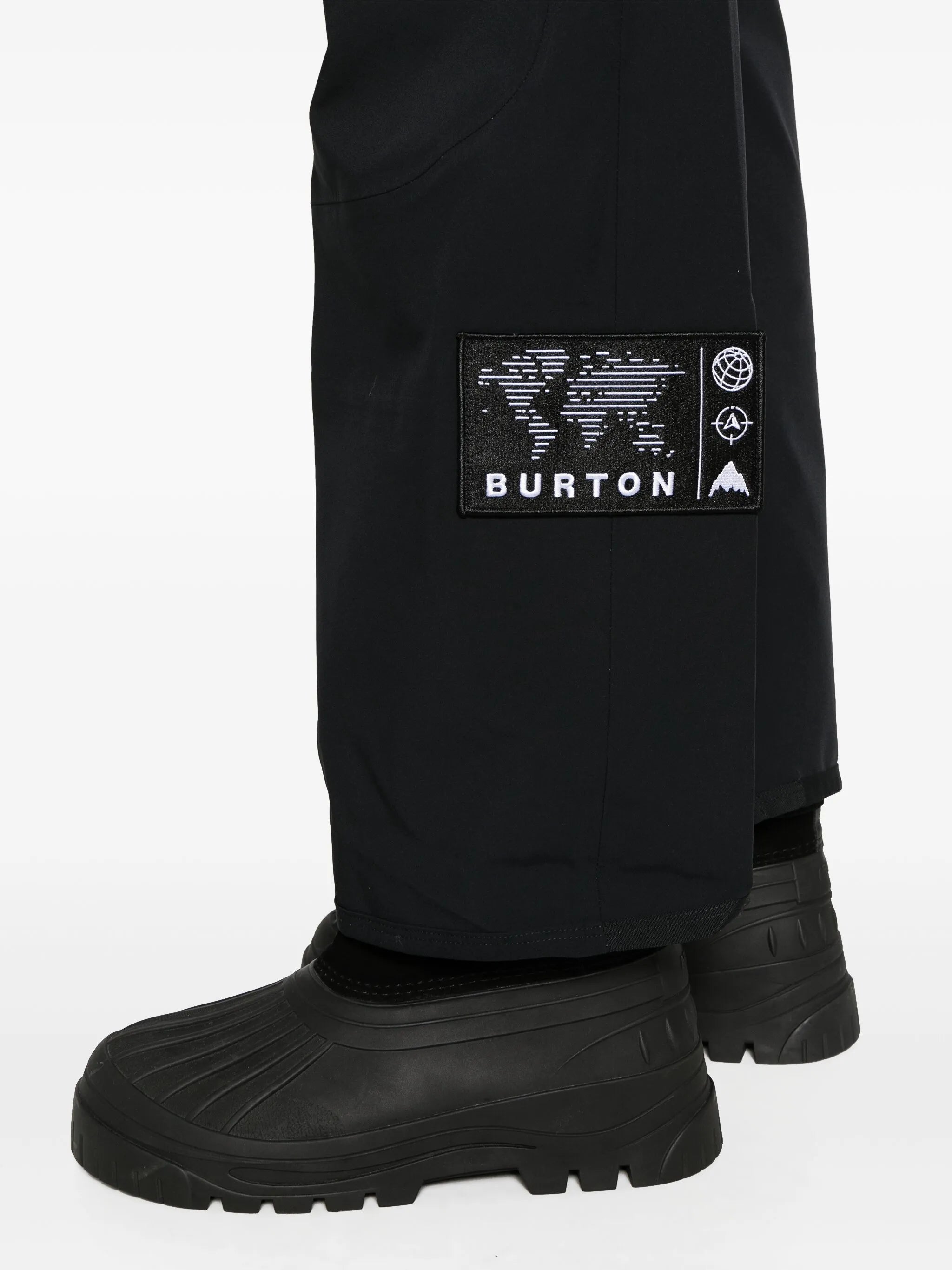 Daybeacon 3L logo-patches ski trousers