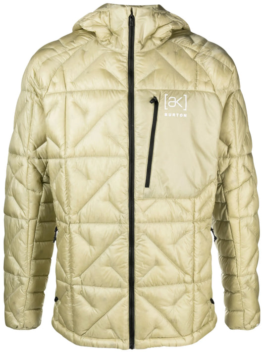 Baker hooded down jacket