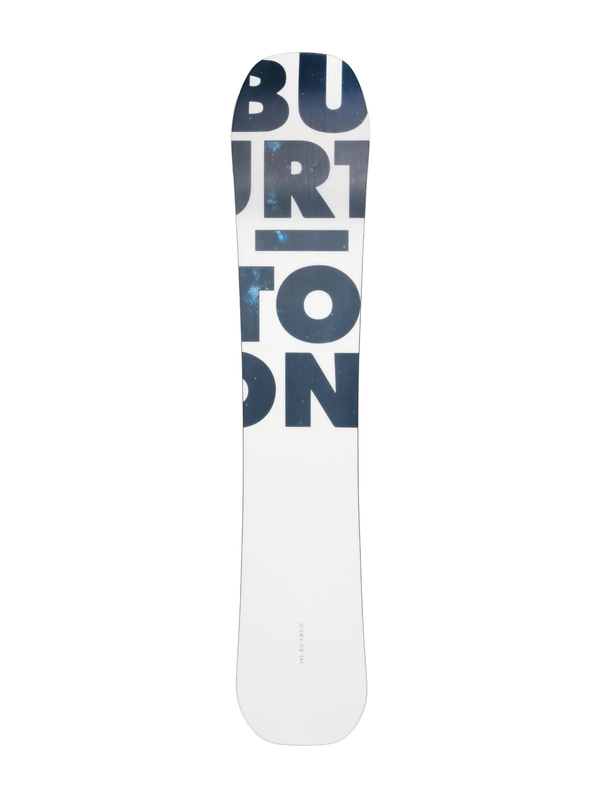 Custom X Flying V snowboard