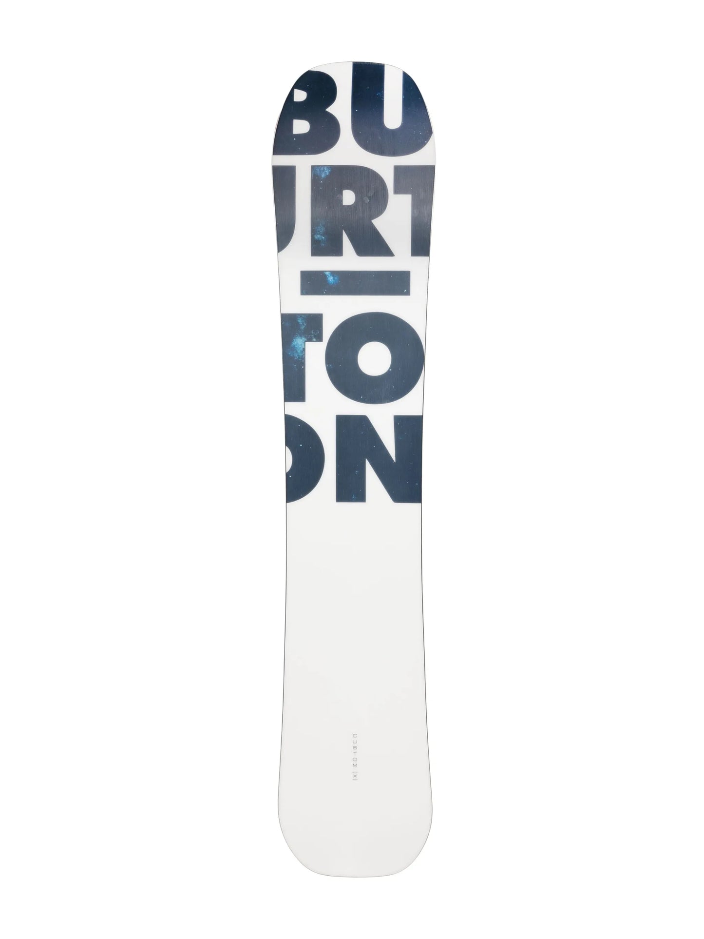 Custom X Flying V snowboard