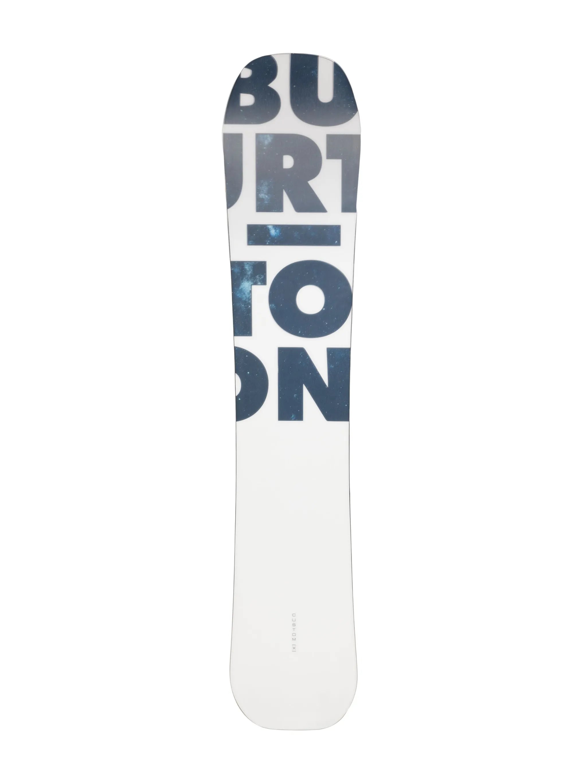 Custom X Flying V snowboard