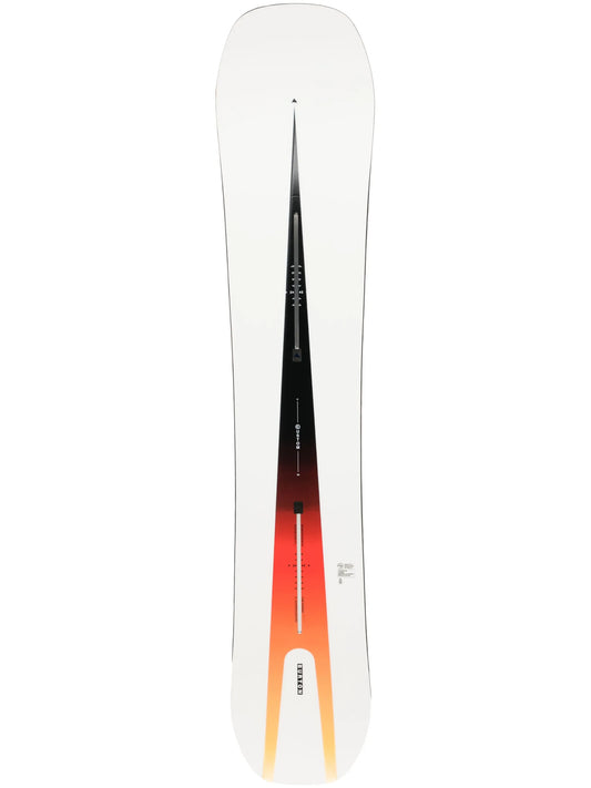 Costum Flying V snowboard