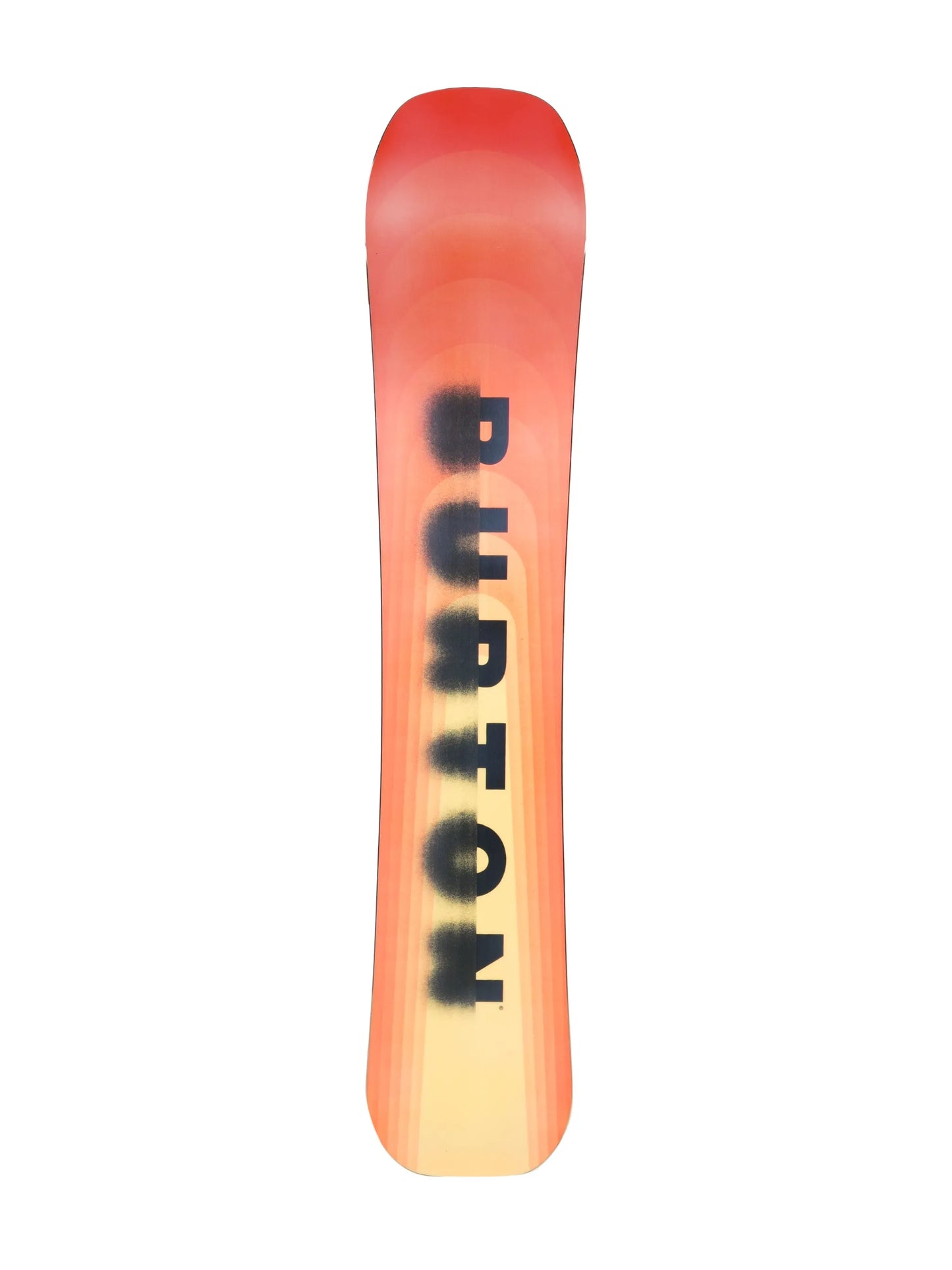 Costum Flying V snowboard