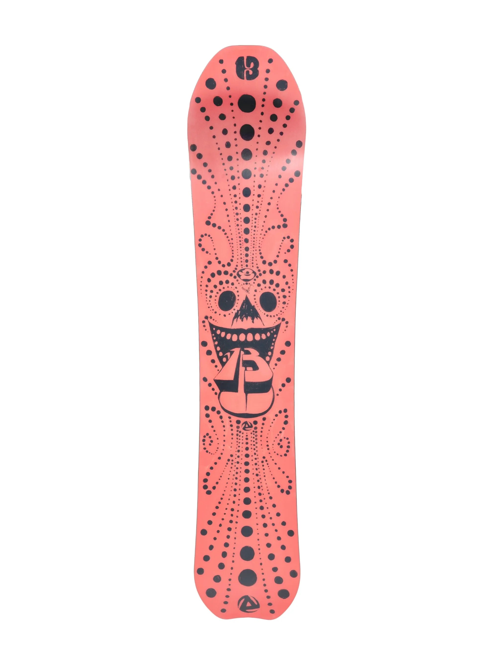 Deep Thinker snowboard
