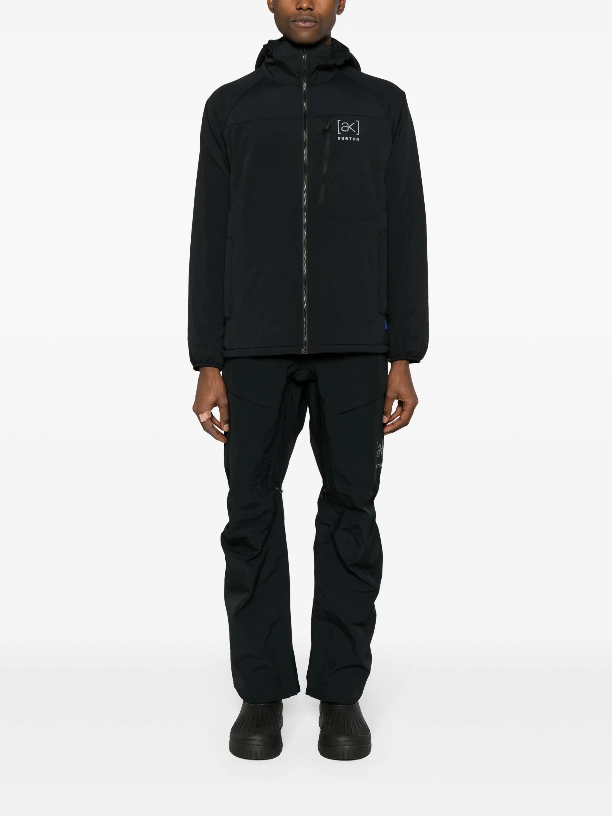 AK Helium padded ski jacket