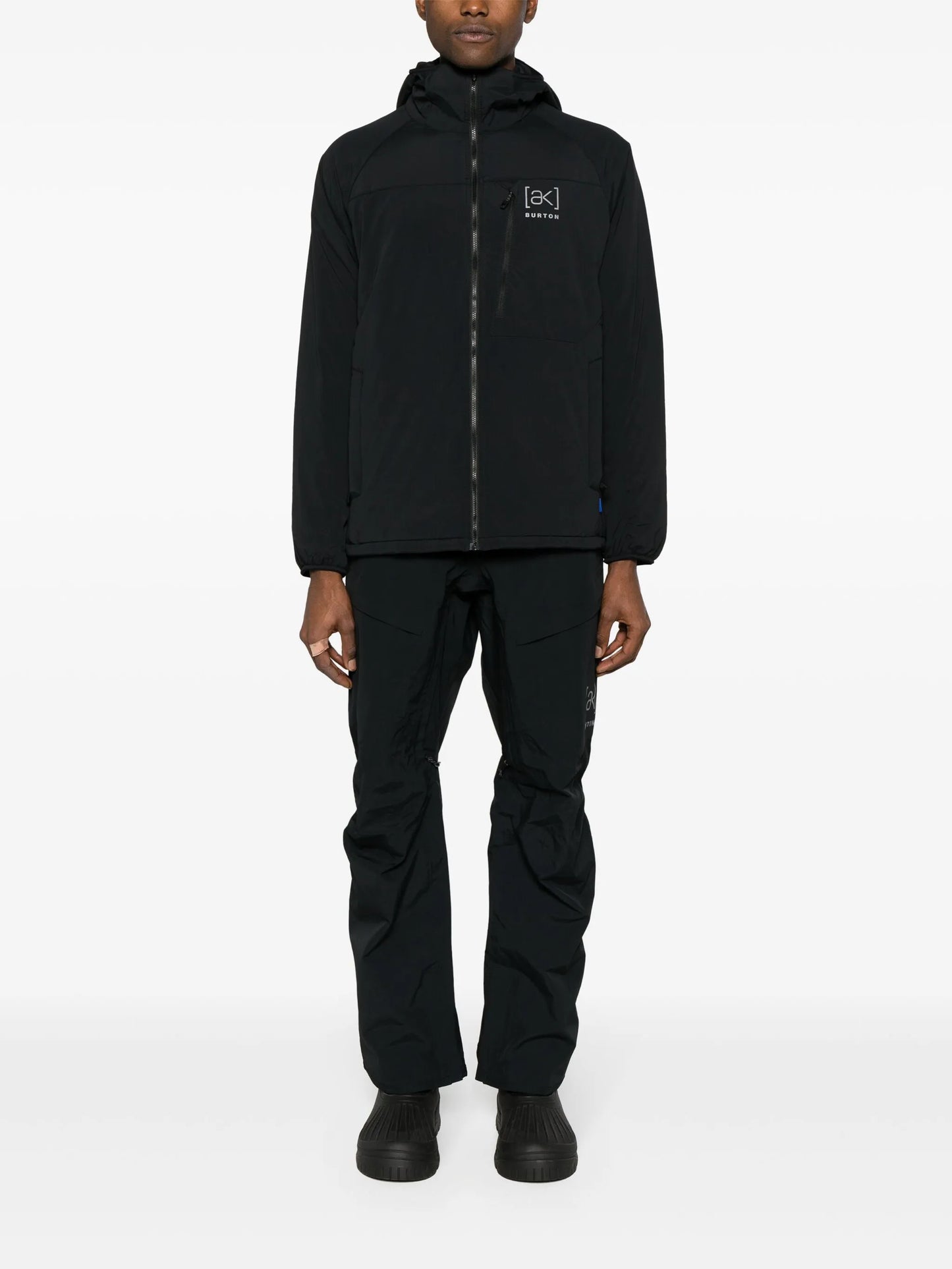 AK Helium padded ski jacket