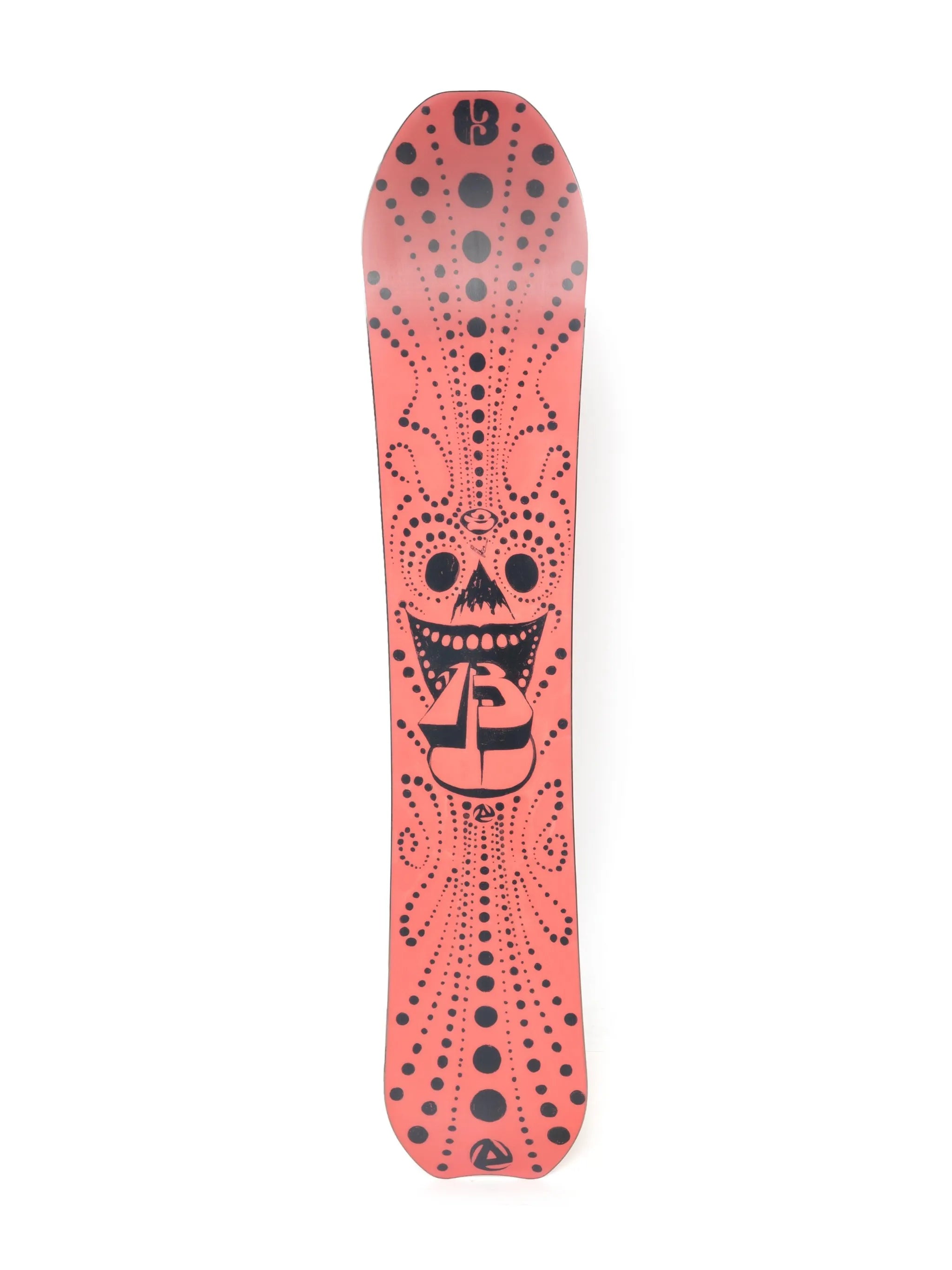 Deep Thinker snowboard