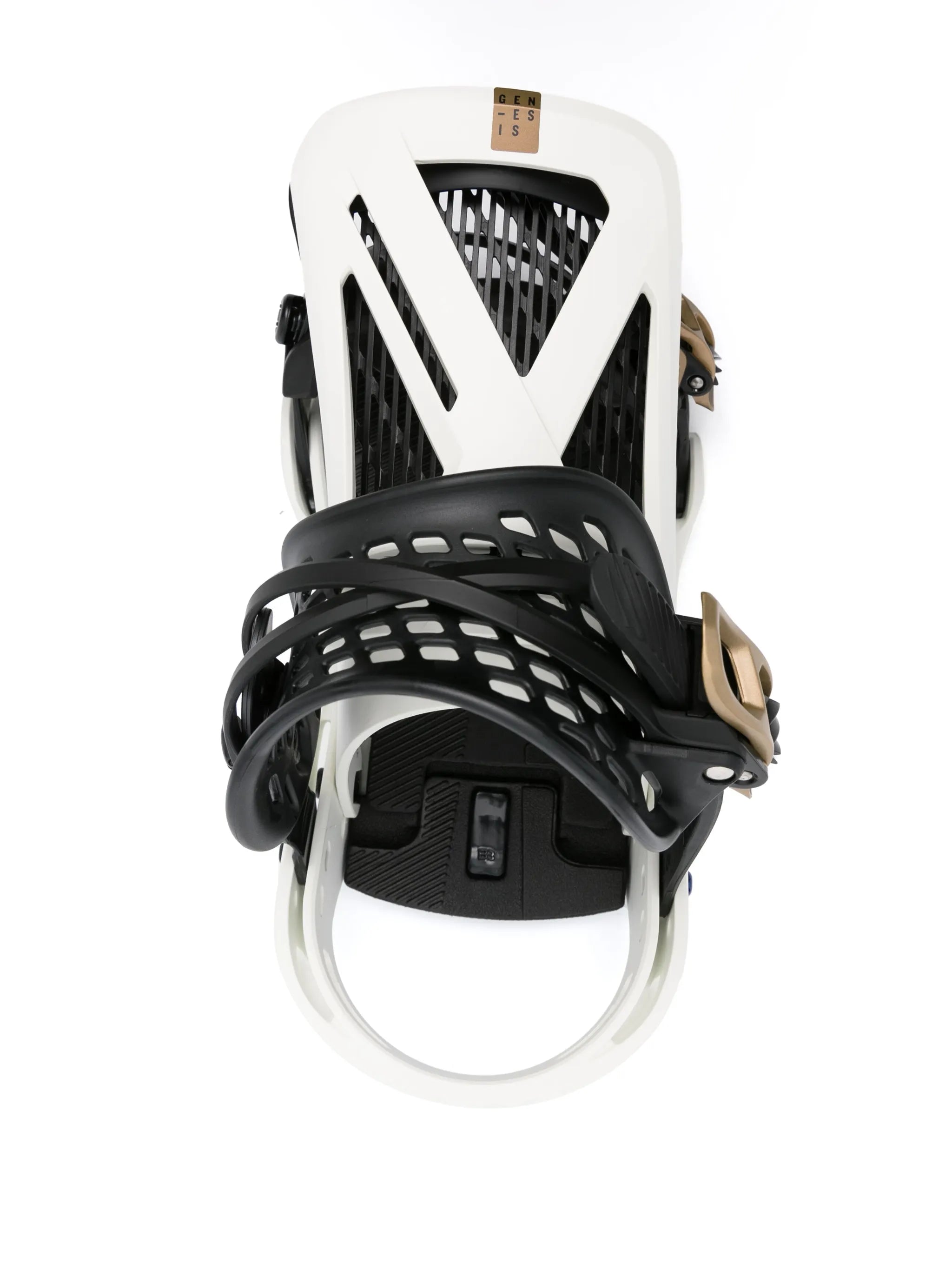 Genesis ReFlex snowboard bindings