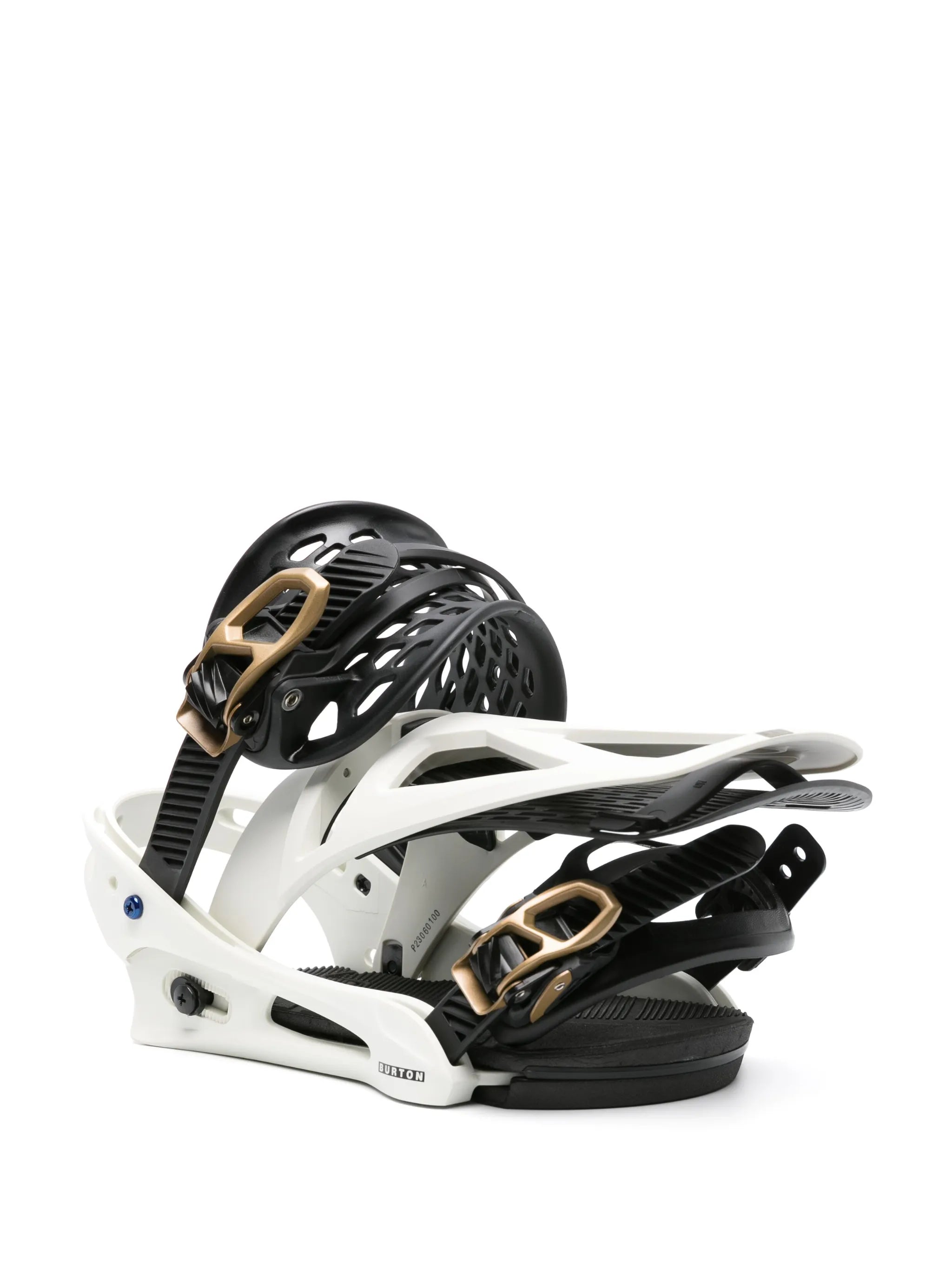 Genesis ReFlex snowboard bindings