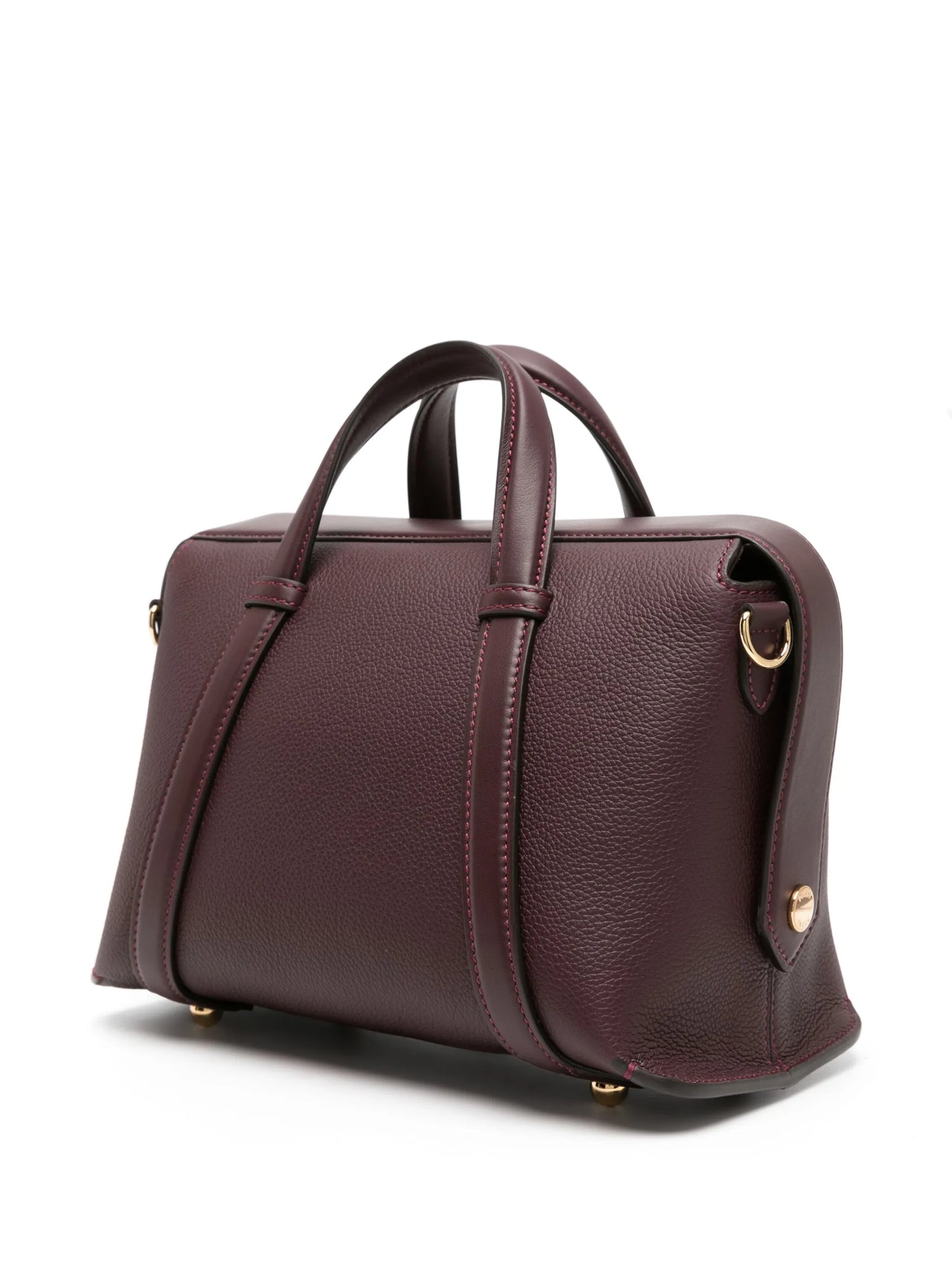 medium Boston 365 leather bag