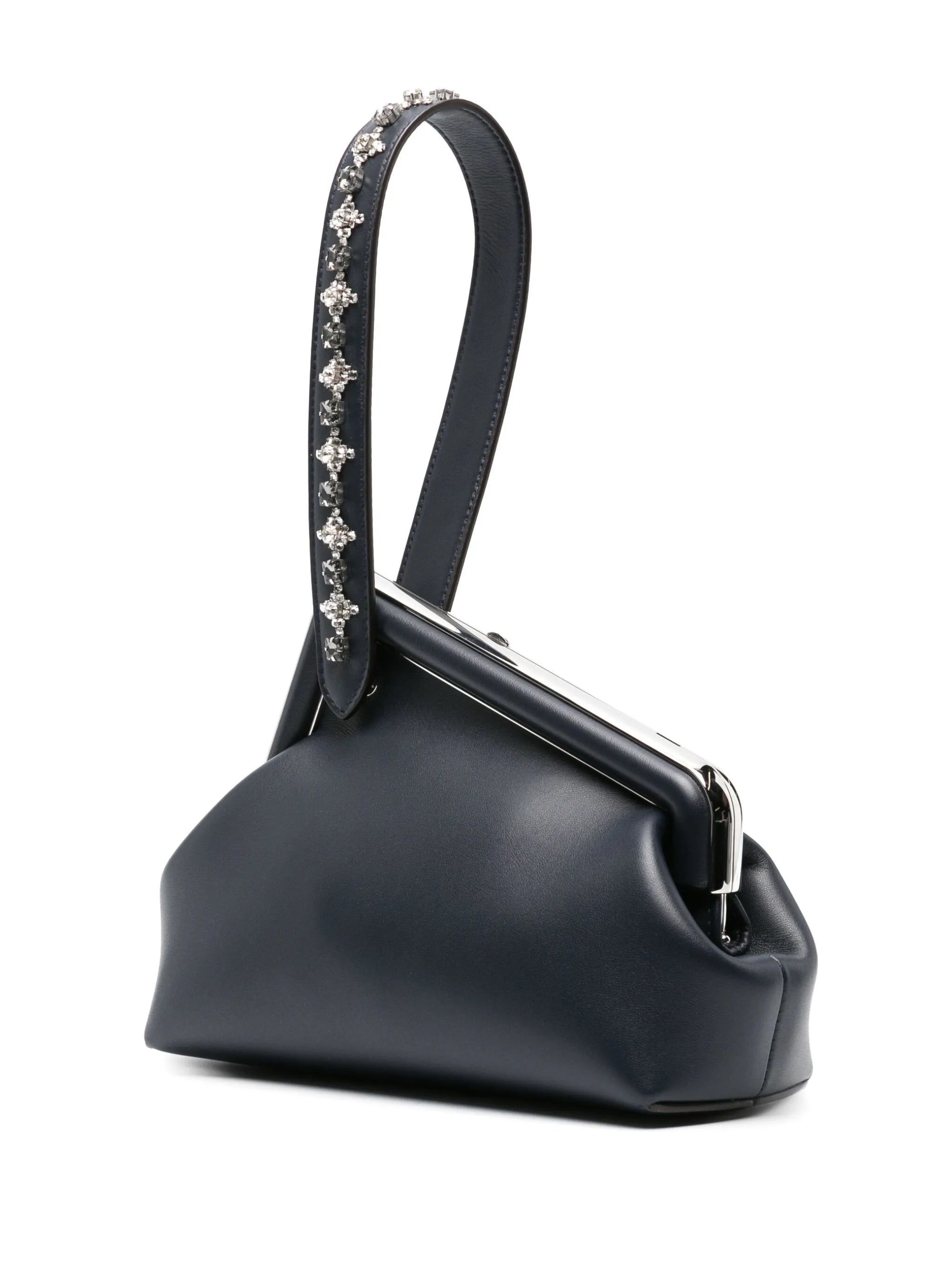 small Fendi First leather clutch bag