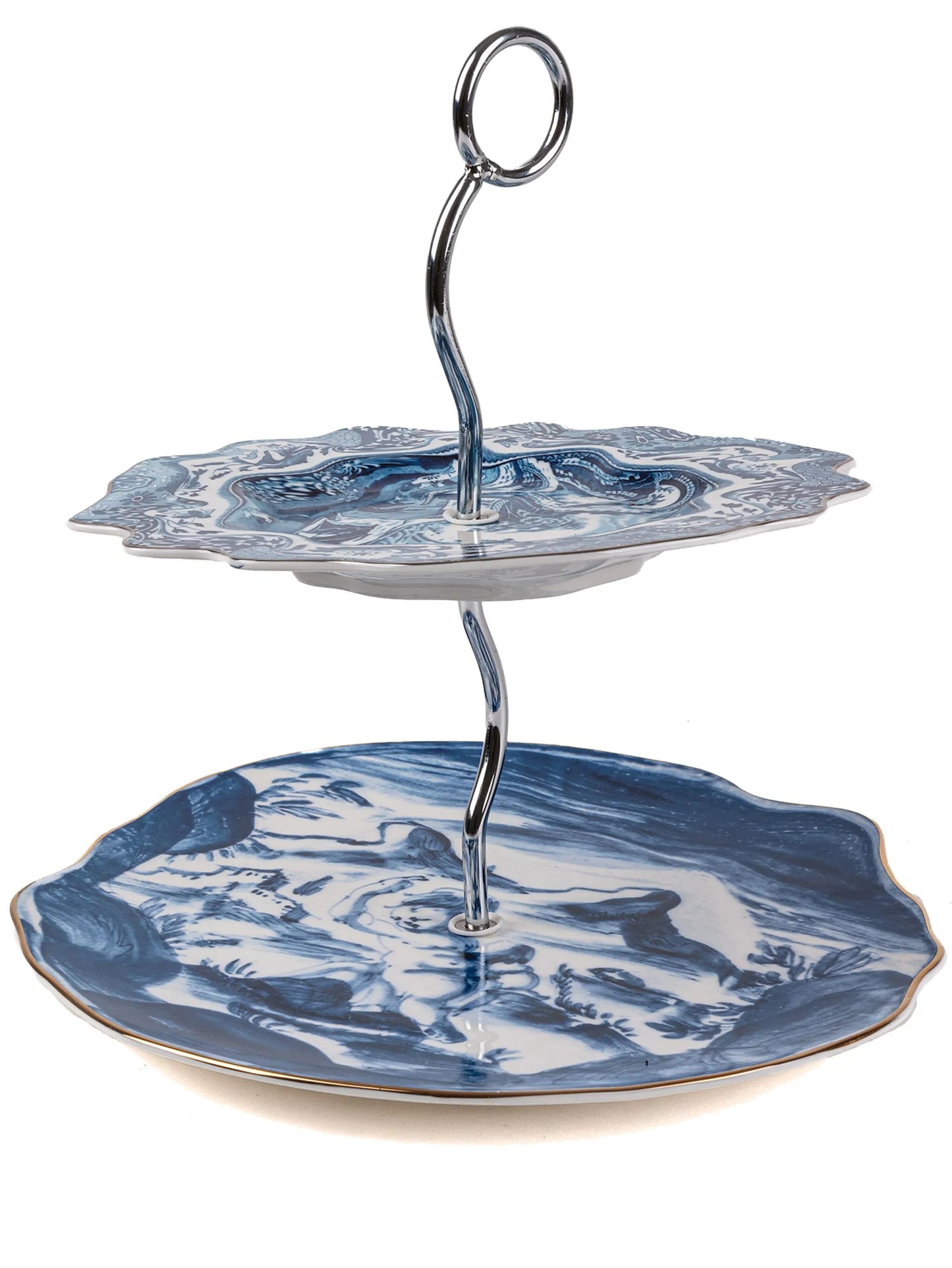 x Diesel Classic On Acid cake stand
