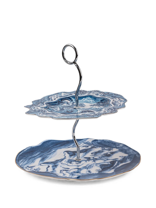 x Diesel Classic On Acid cake stand