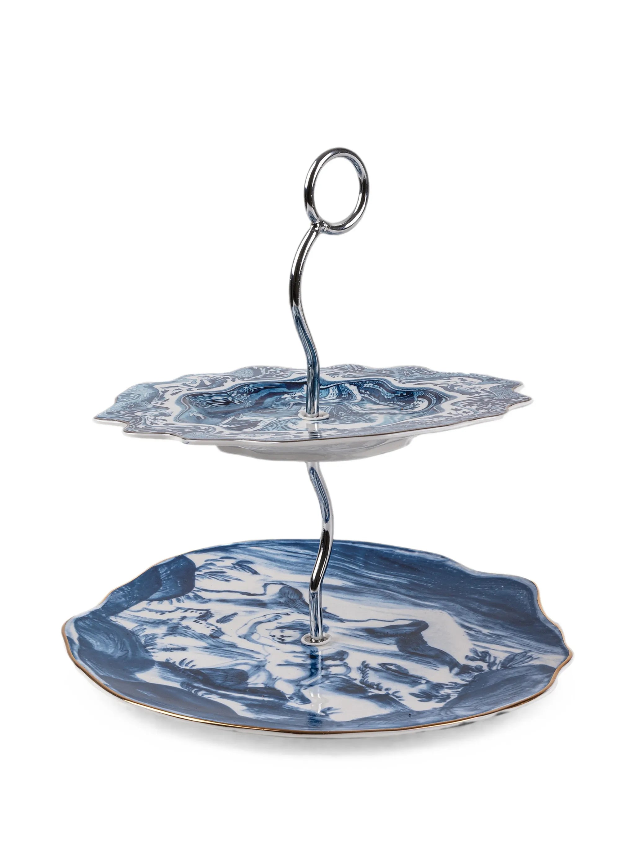 x Diesel Classic On Acid cake stand