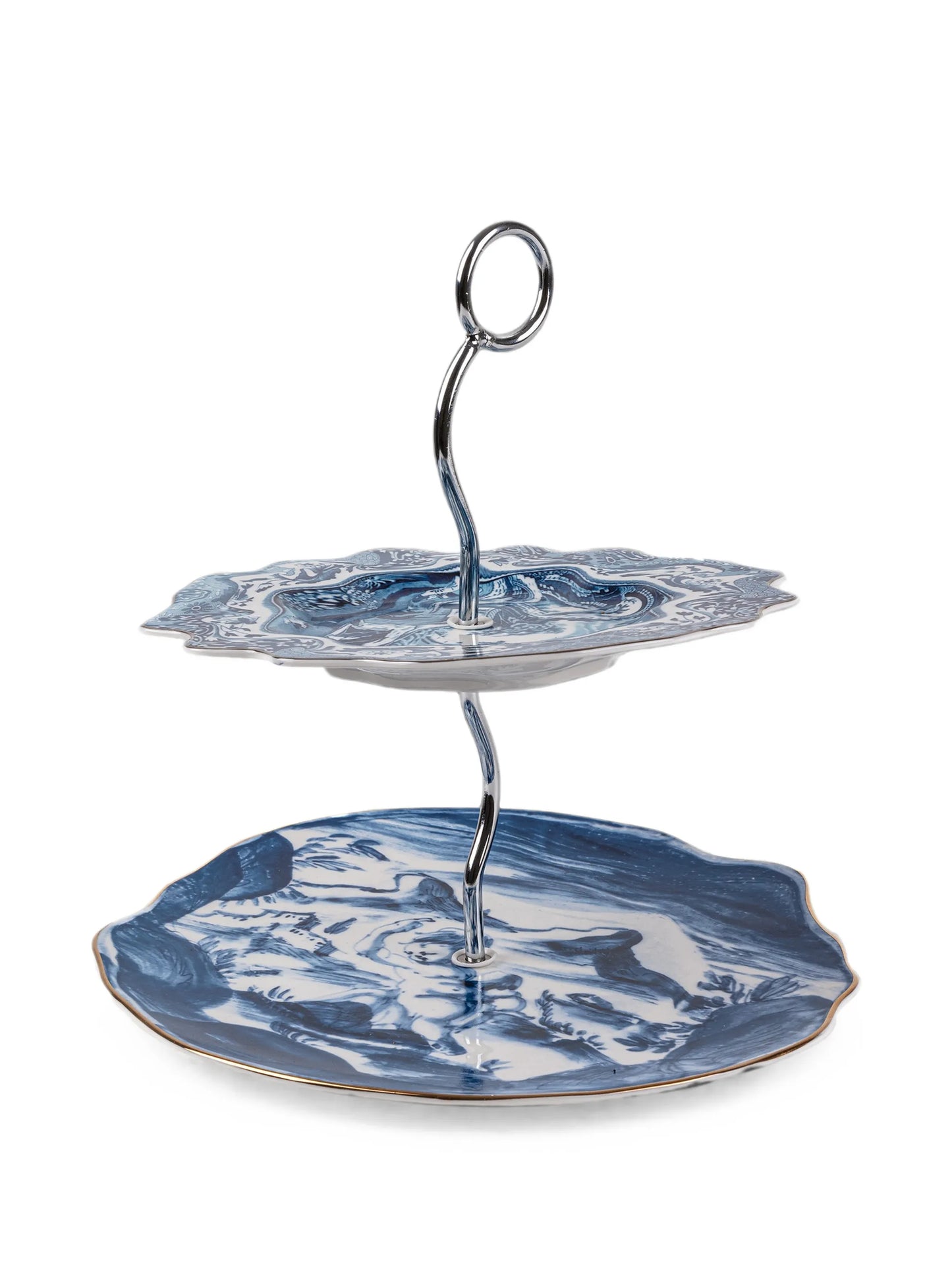 x Diesel Classic On Acid cake stand