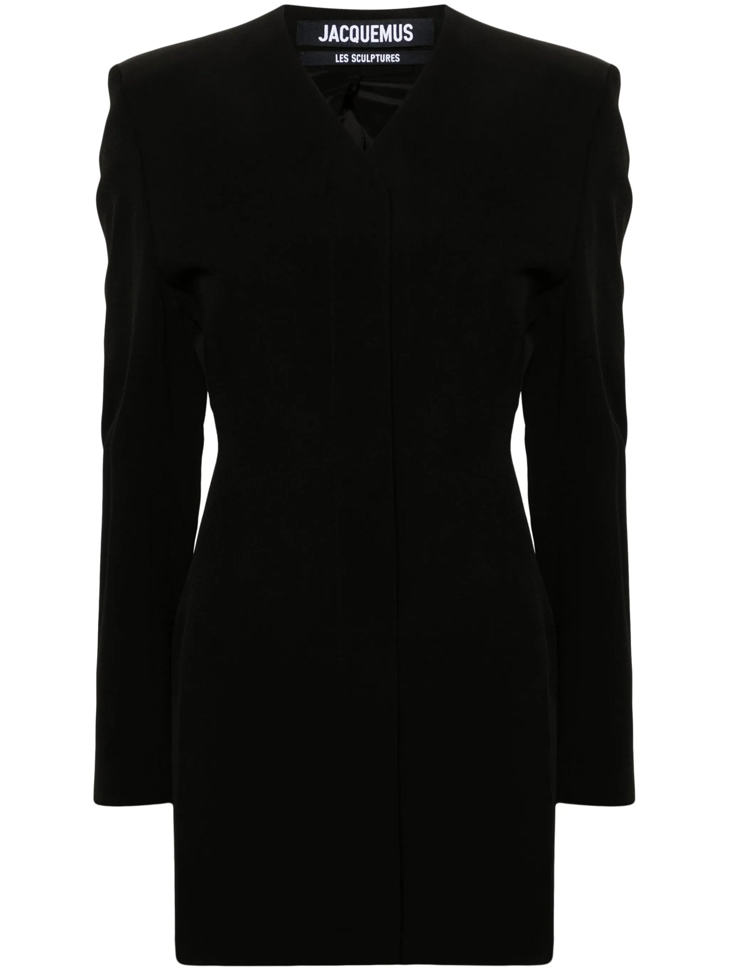 La Robe Cubo blazer minidress