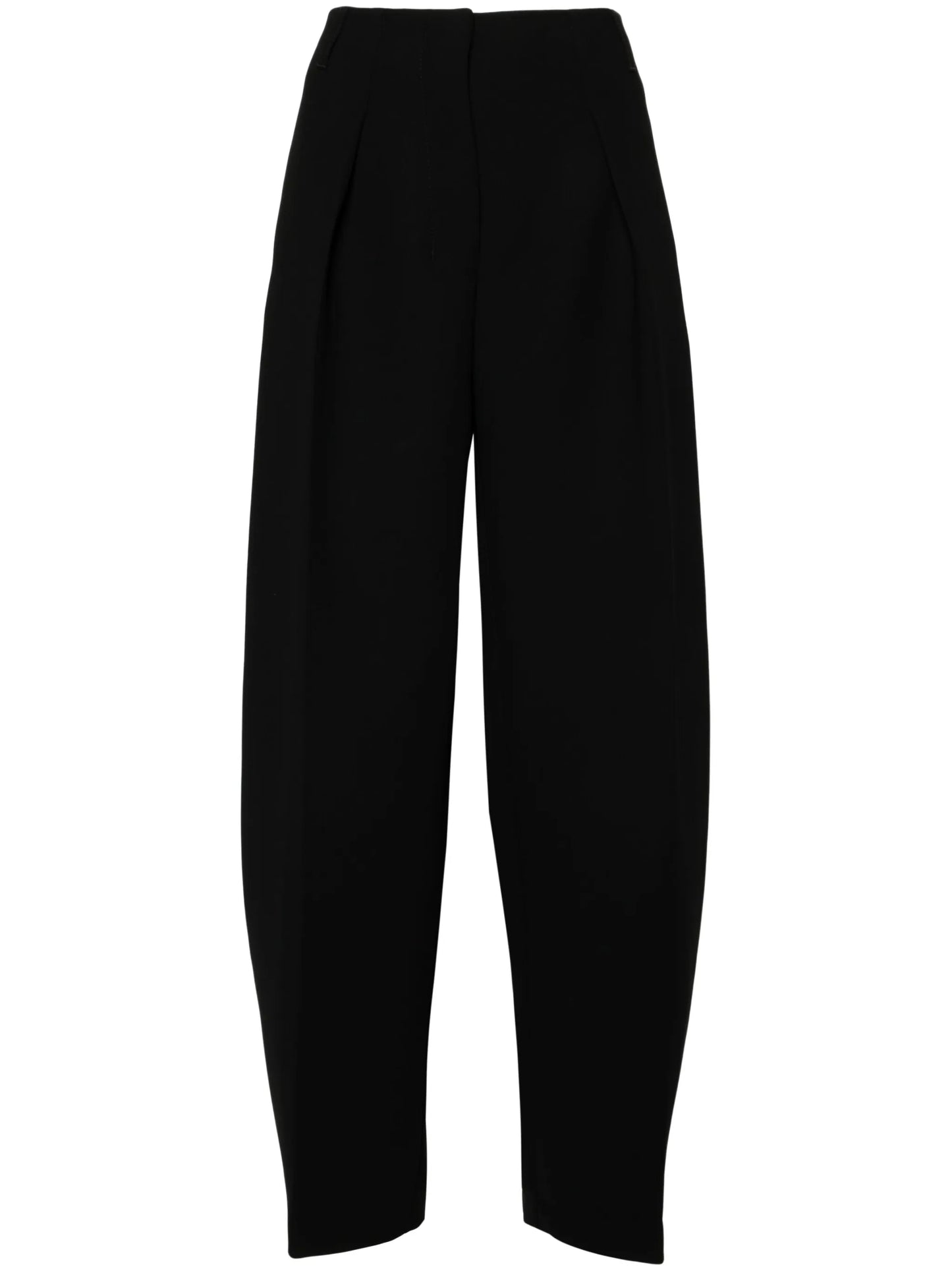 Le Pantalon Ovalo wide-leg trousers