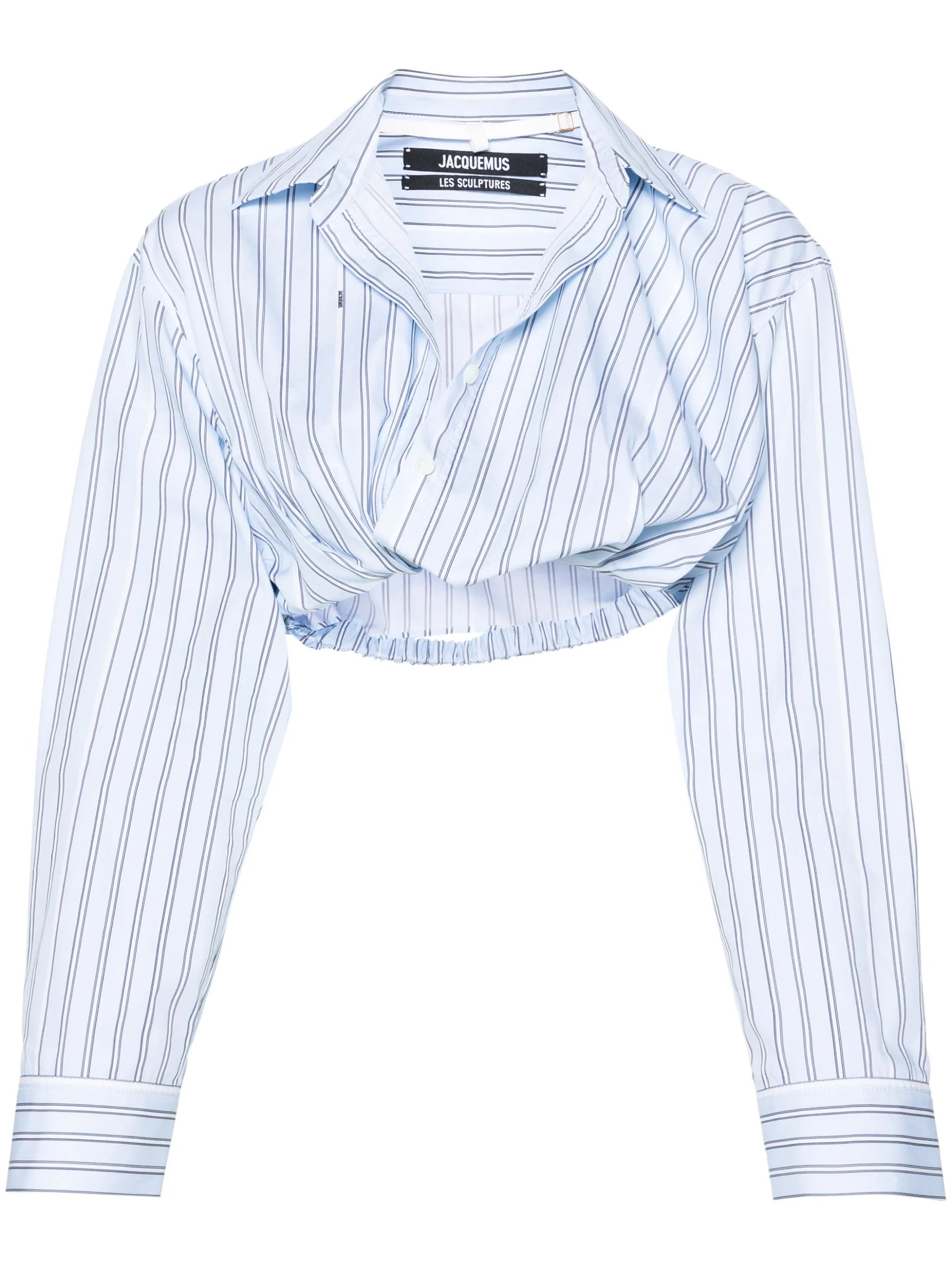 La Chemise Bahia striped shirt