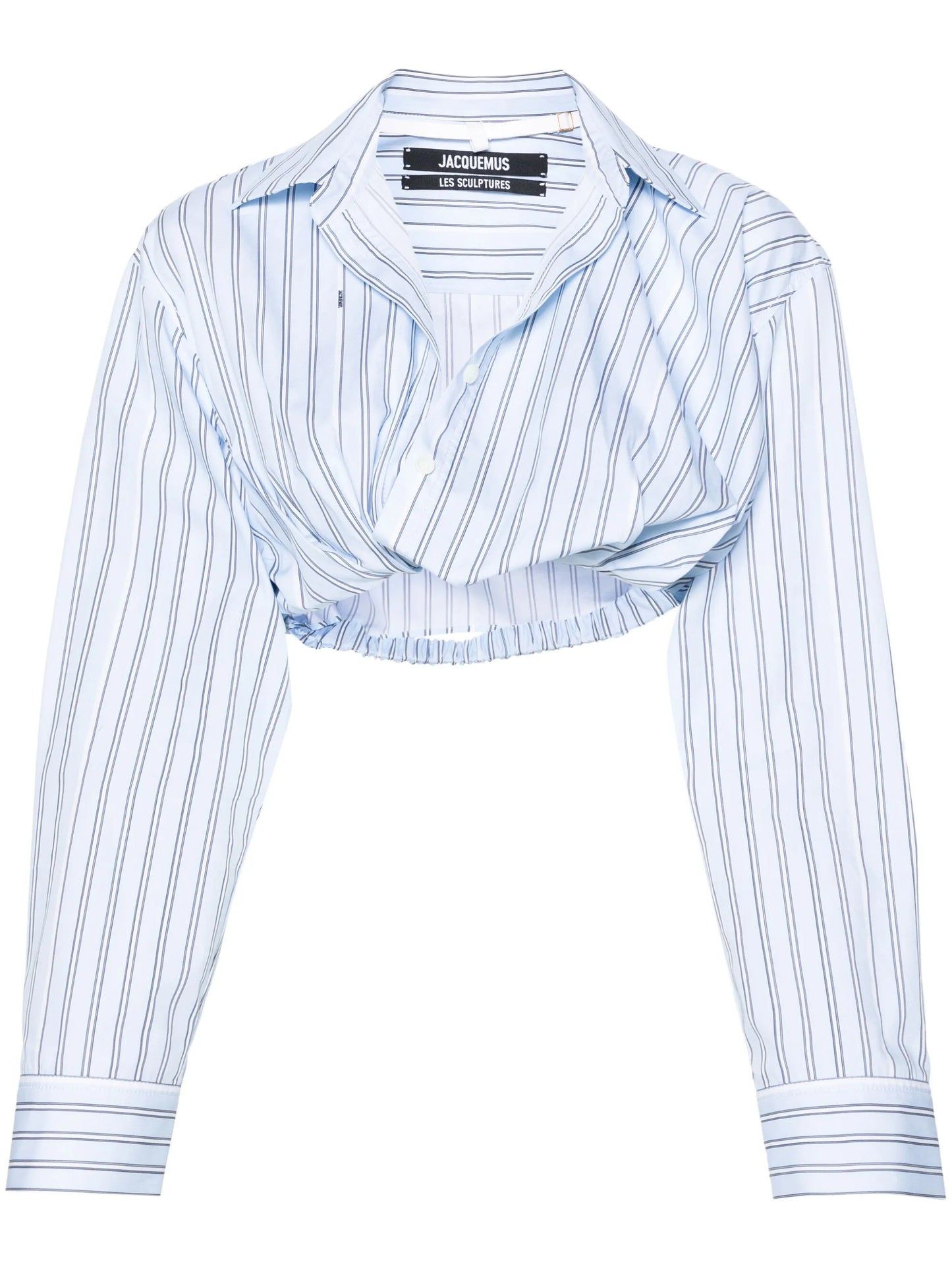 La Chemise Bahia striped shirt
