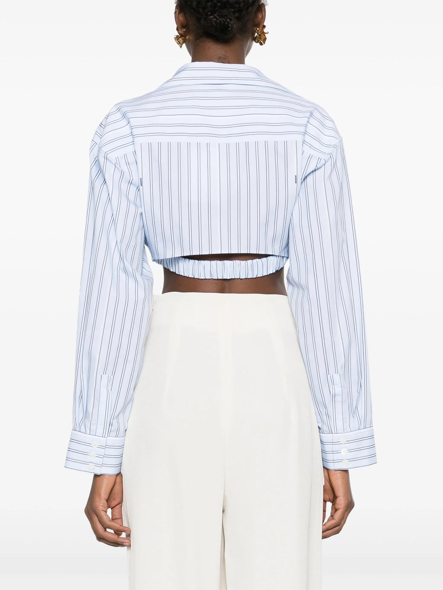 La Chemise Bahia striped shirt