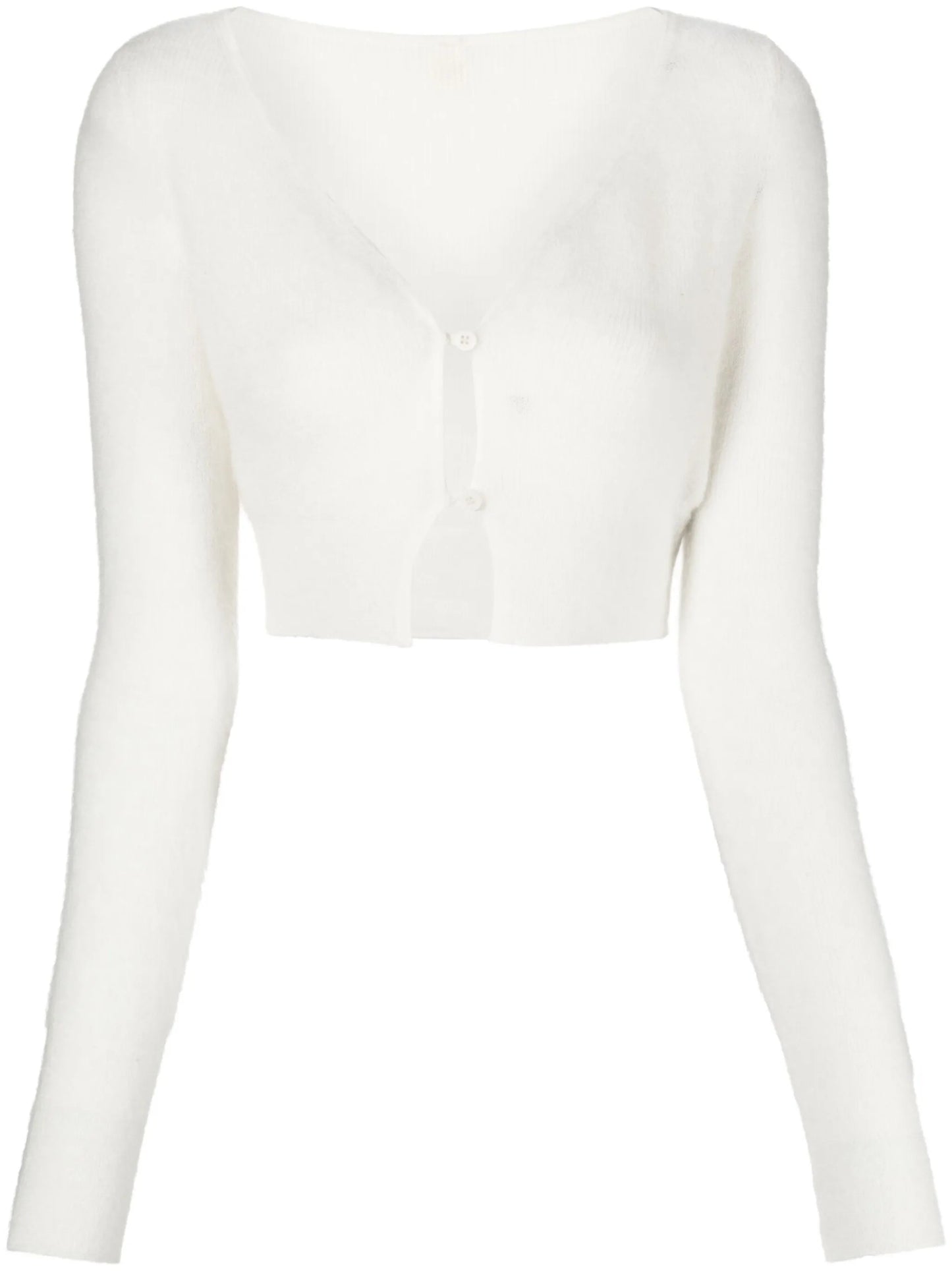 Le Cardigan Alzou cropped jacket